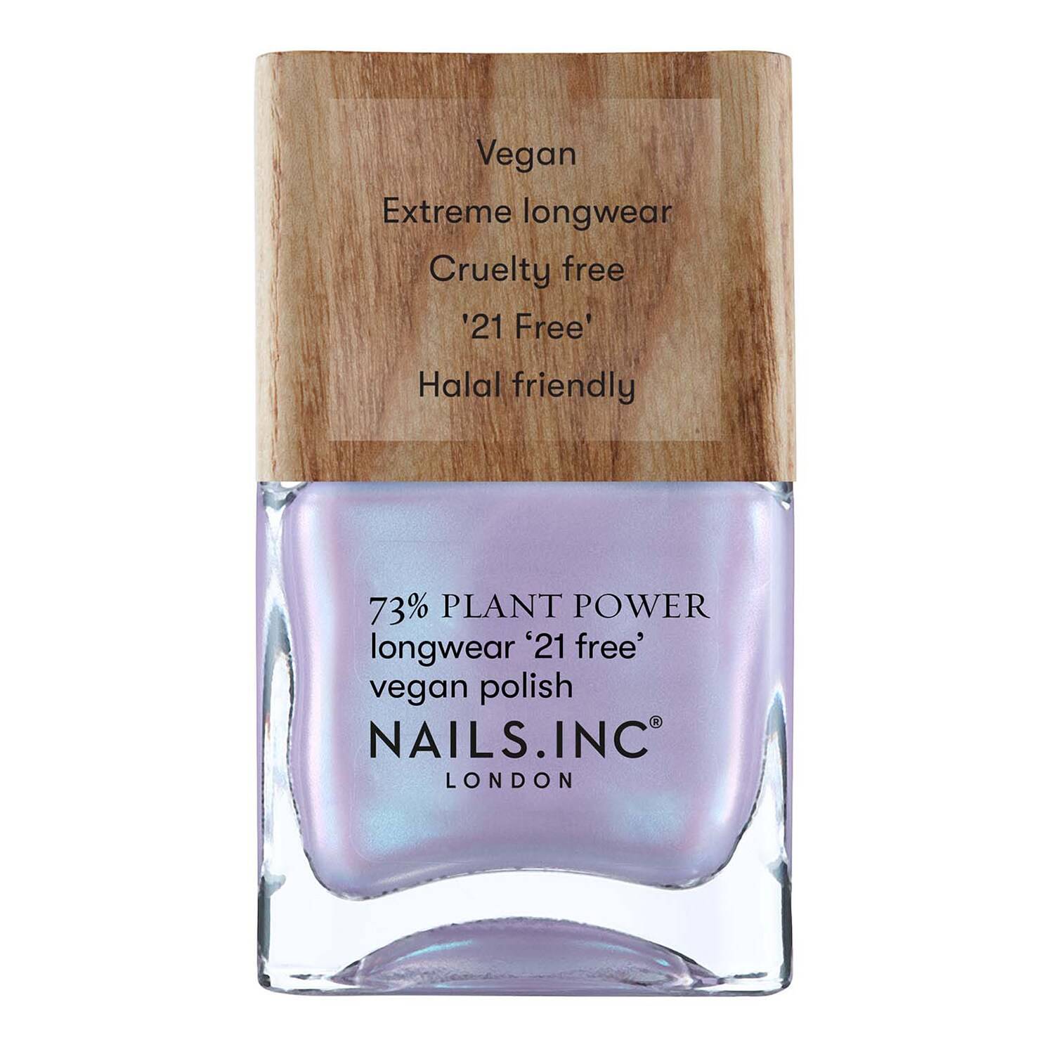 Nails Inc 73% Plant Power Eco Glow 14Ml
