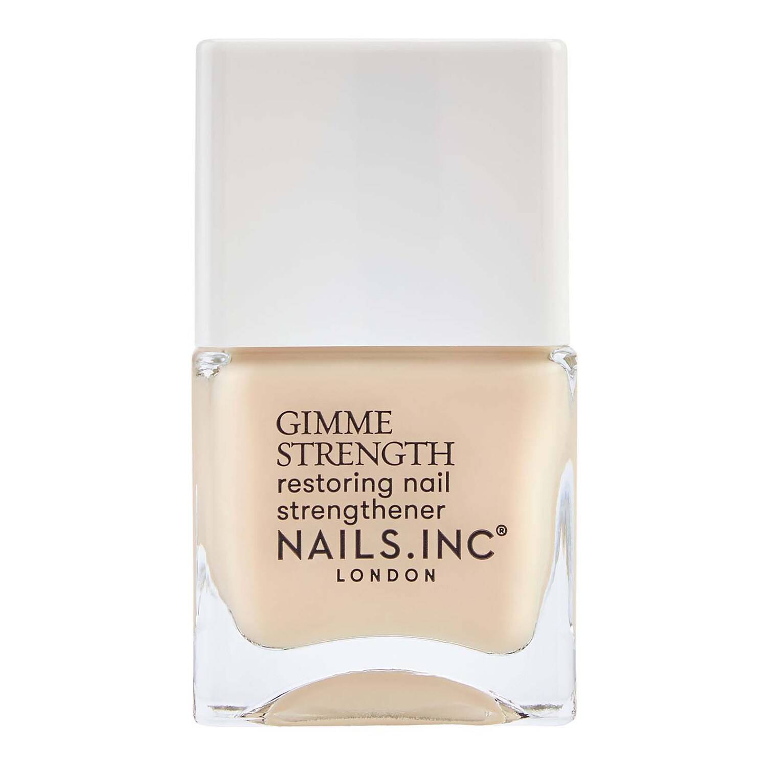 Nails Inc Gimme Strength Nail Strengthener 14Ml