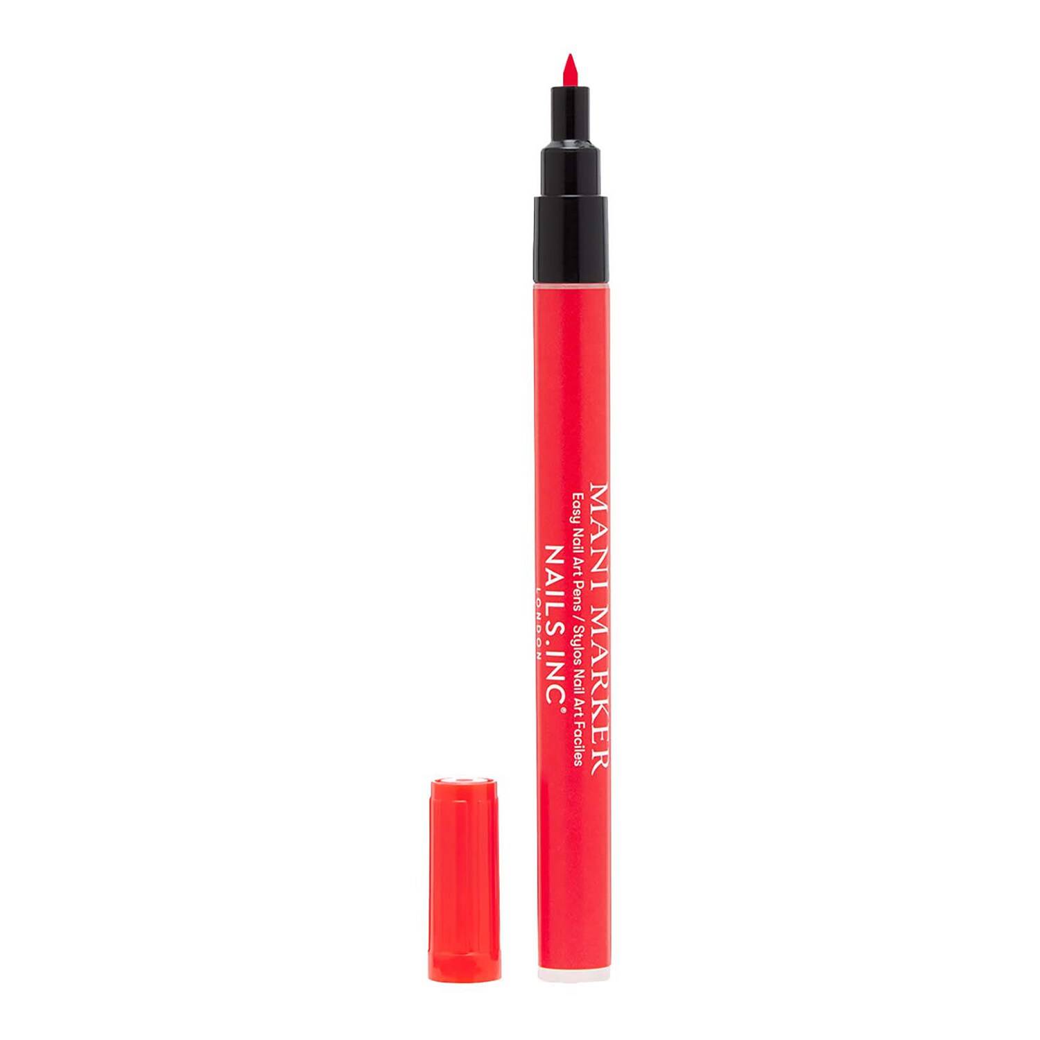 Nails Inc Mani Marker Red 3Ml Red