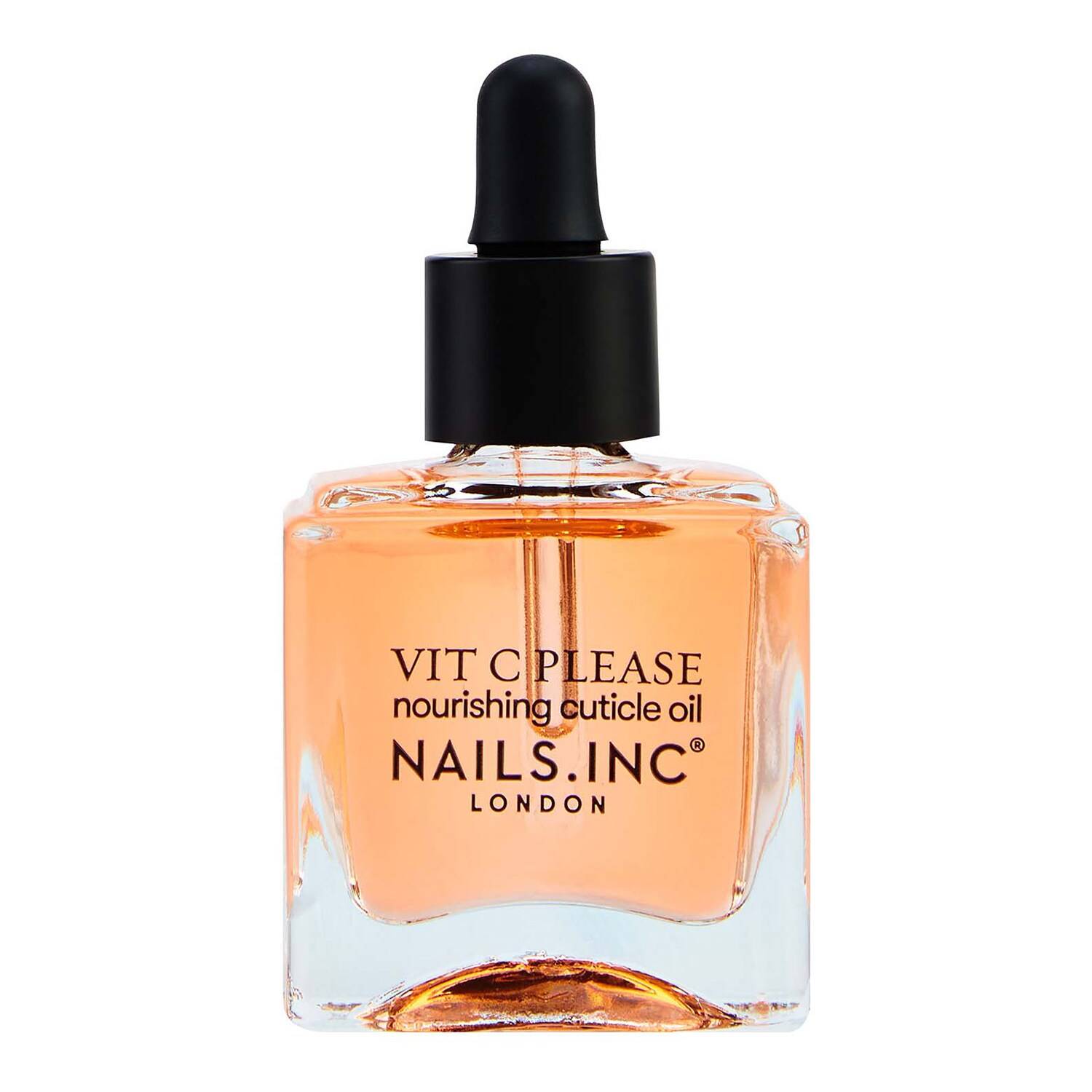 Nails Inc Vit C Please Cuticle Oil 14Ml