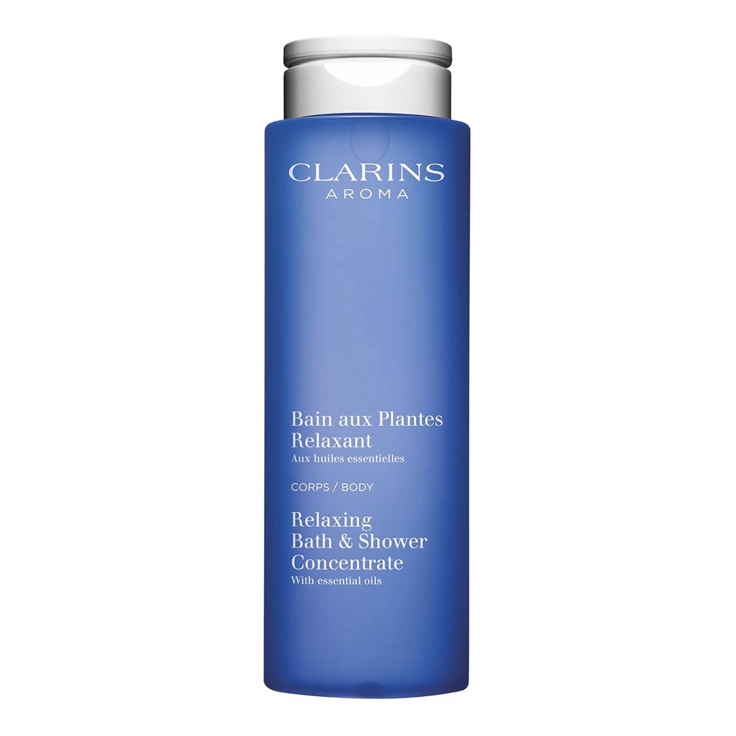 Clarins Relaxing Bath & Shower Concentrate 200Ml