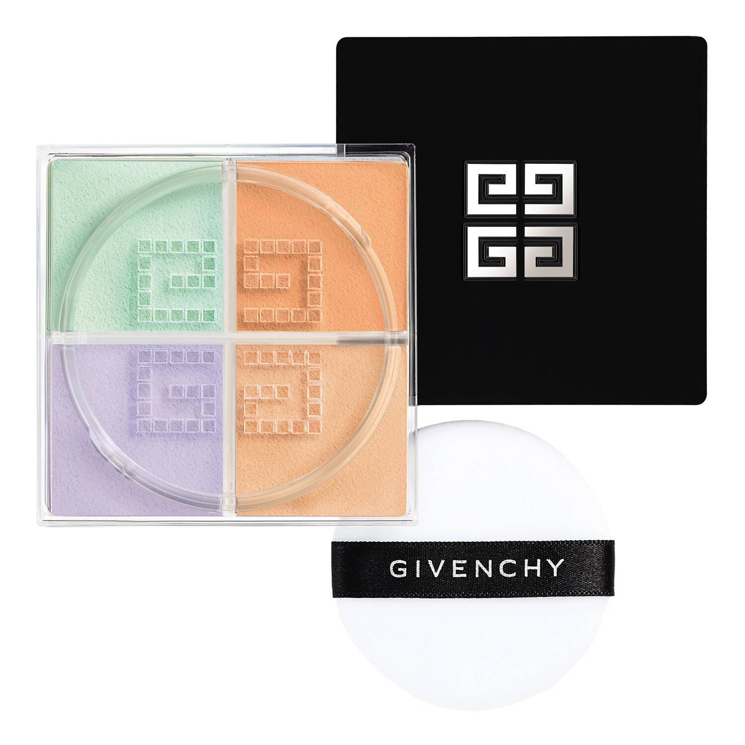 Givenchy Prisme Libre Mini 4-Color Loose Powder Mini 4G - Sephora Exclusive Ndeg4 - Mousseline Acidu