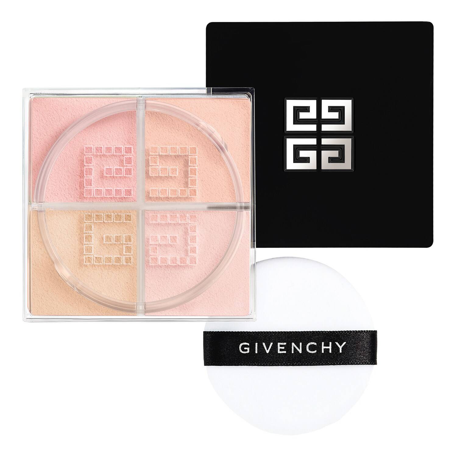 Givenchy Prisme Libre Mini 4-Color Loose Powder Mini 4G - Sephora Exclusive Ndeg3 - Voile Rose