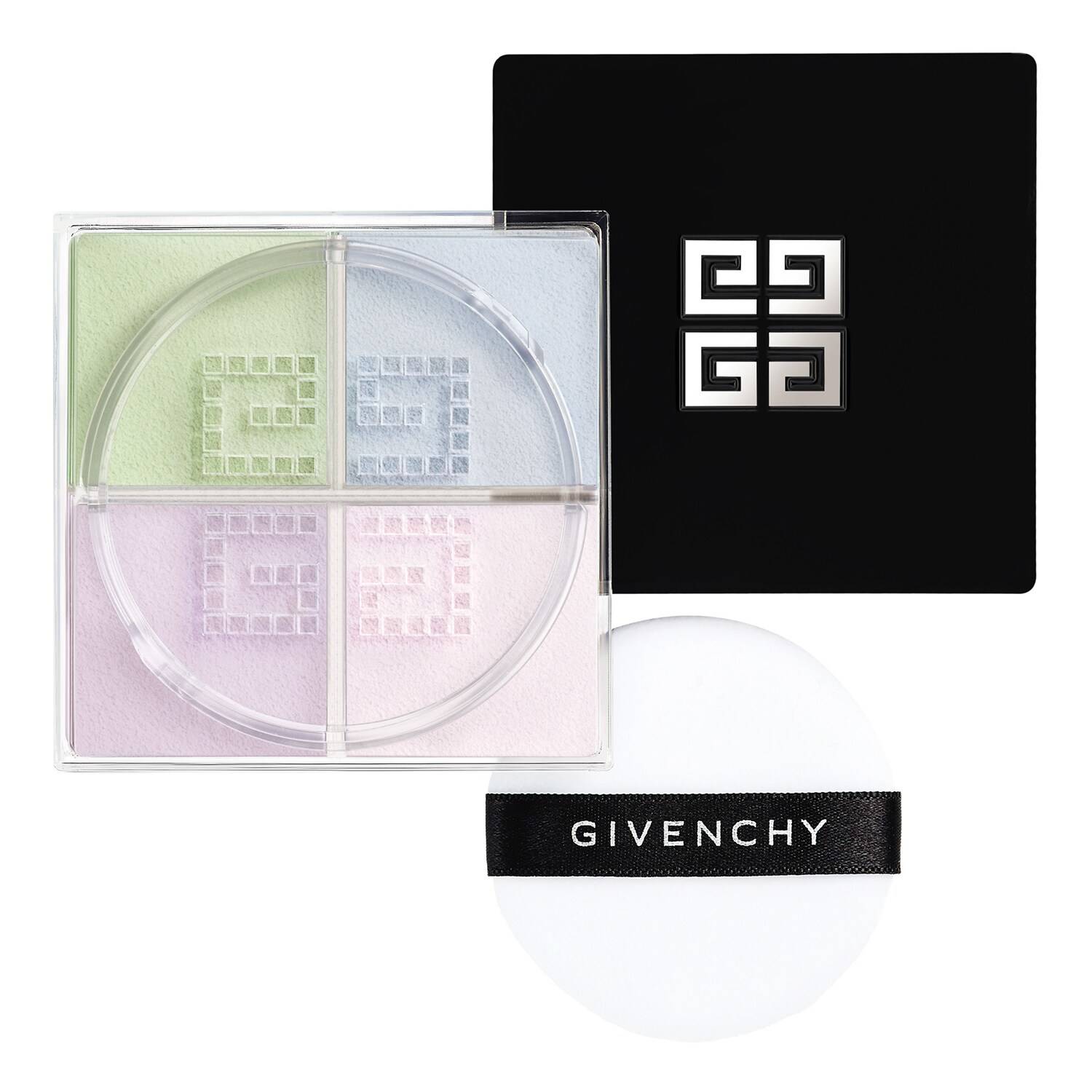Givenchy Prisme Libre Mini 4-Color Loose Powder Mini 4G - Sephora Exclusive Ndeg1 - Mousseline Paste