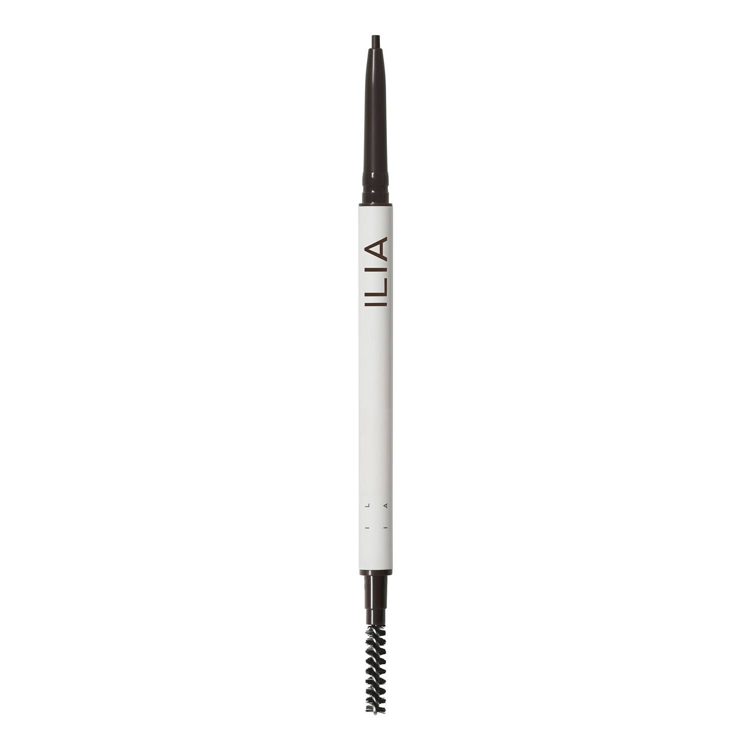 Ilia In Full Micro-Tip Brow Pencil Soft Black