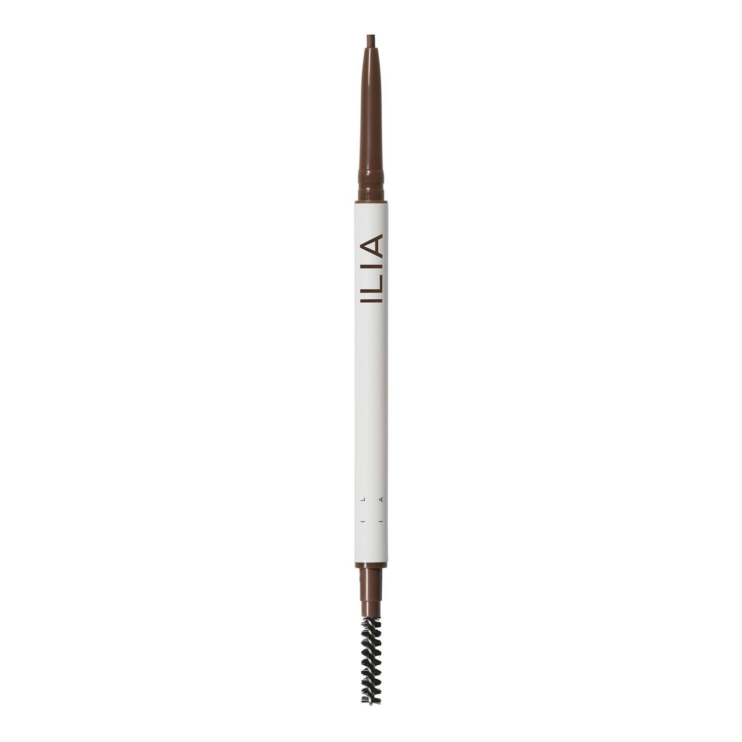 Ilia In Full Micro-Tip Brow Pencil Dark Brown