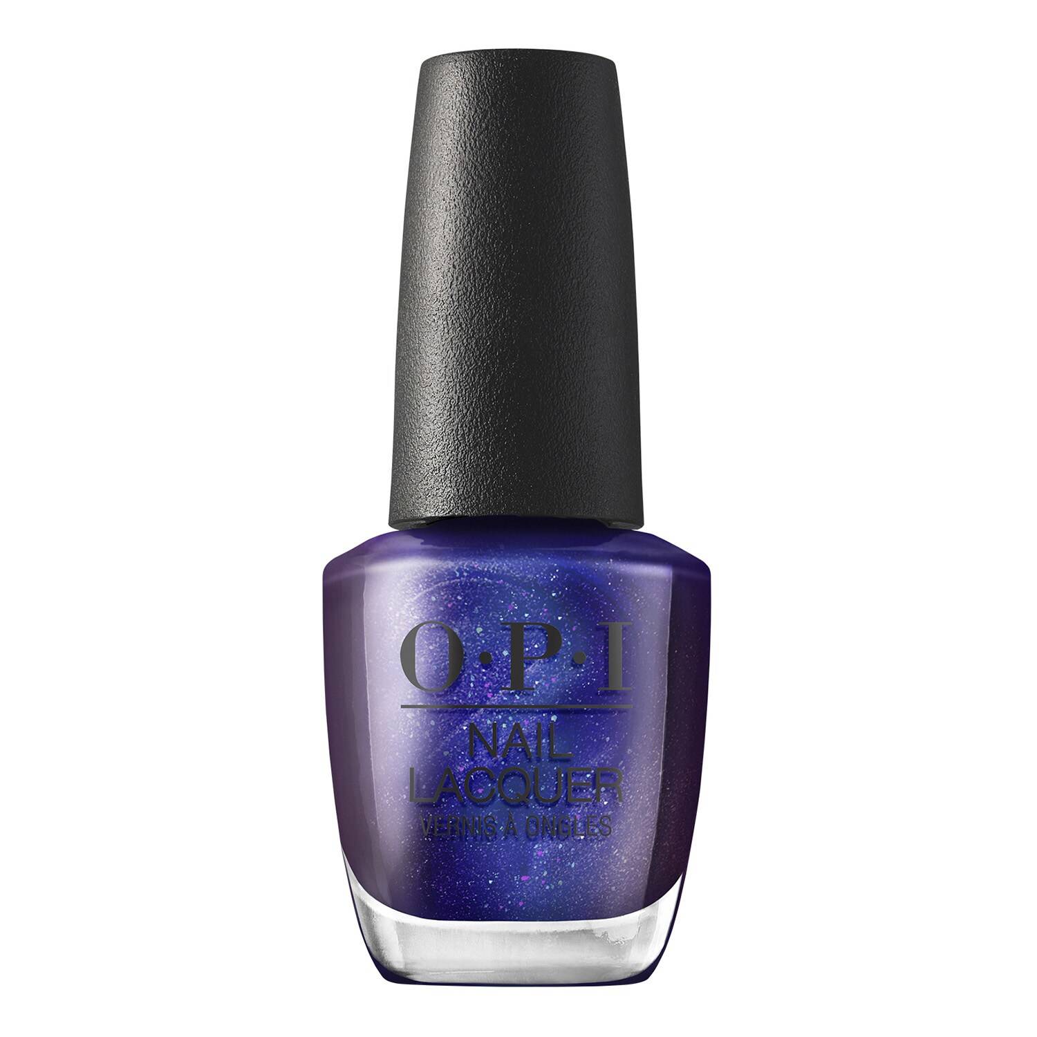 Opi Downtown La Classic Nail Lacquer 15Ml Nlla10 Abstract After Dark
