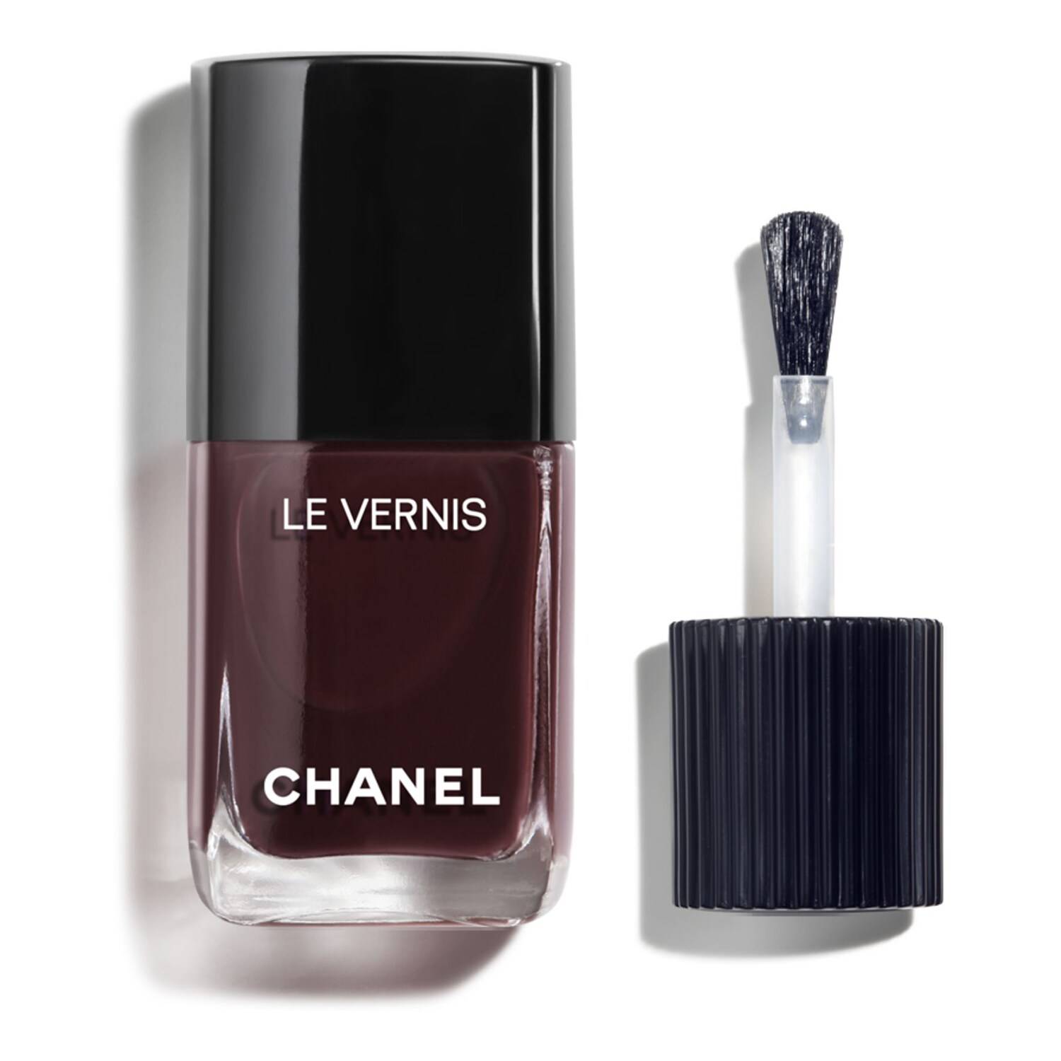 Chanel Le Vernis Nail Colour 13Ml 155 Rouge Noir