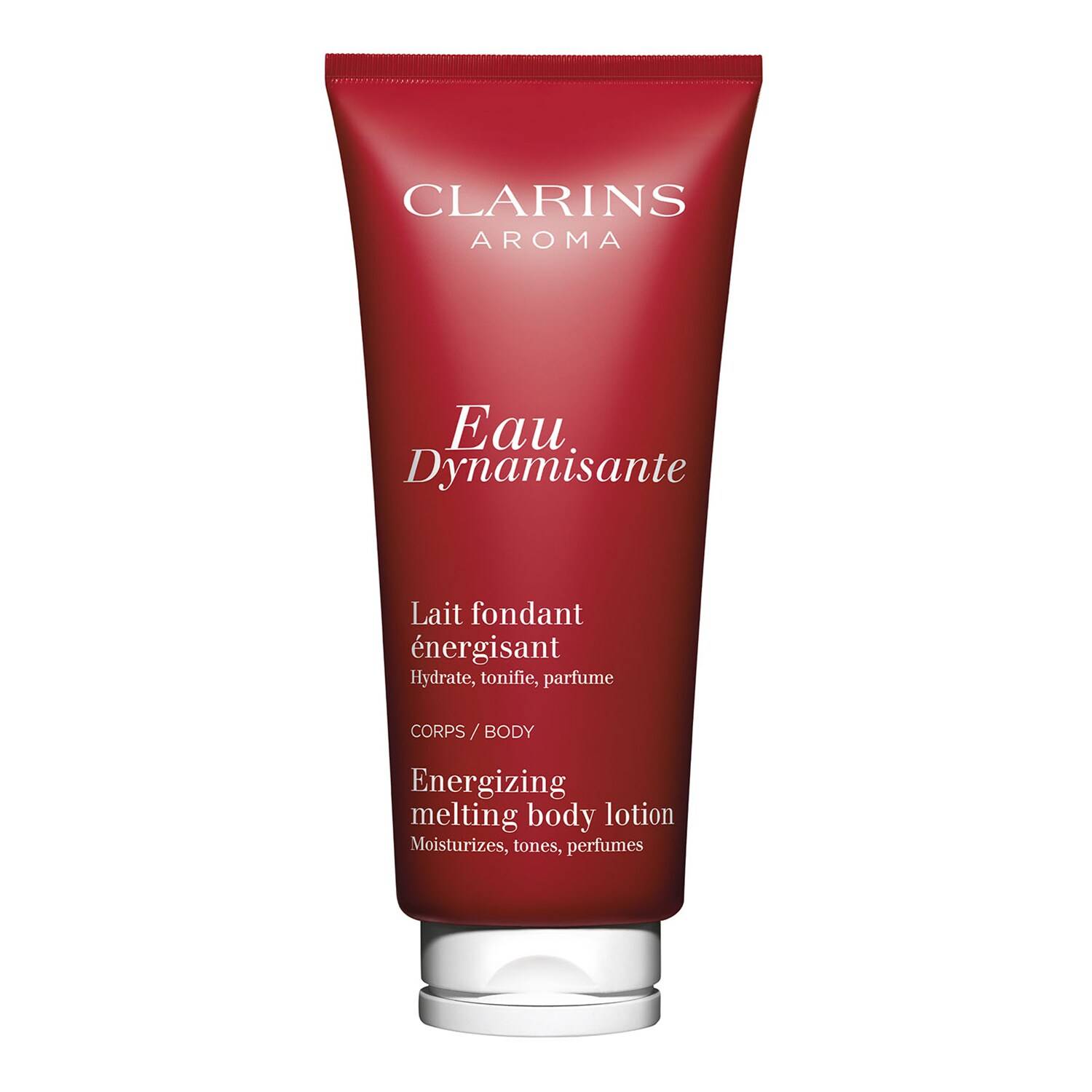 Clarins Eau Dynamisante Energizing Melting Body Lotion 200Ml