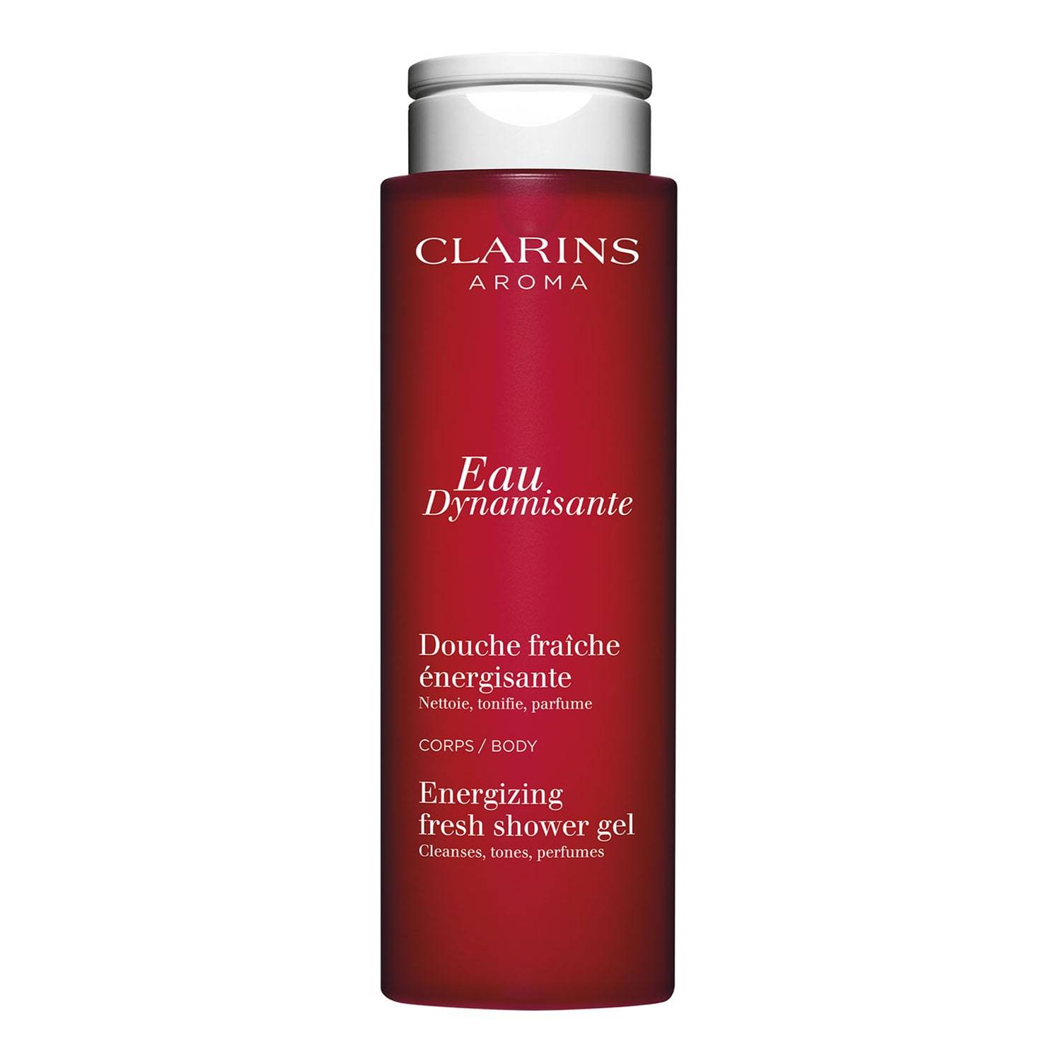 Clarins Eau Dynamisante Energizing Fresh Shower Gel 200Ml