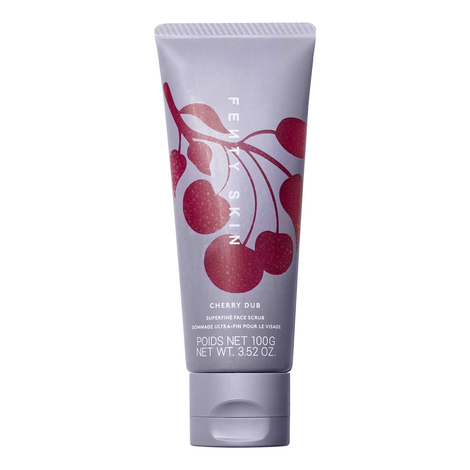 Fenty Skin Cherry Dub Superfine Face Scrub 100G