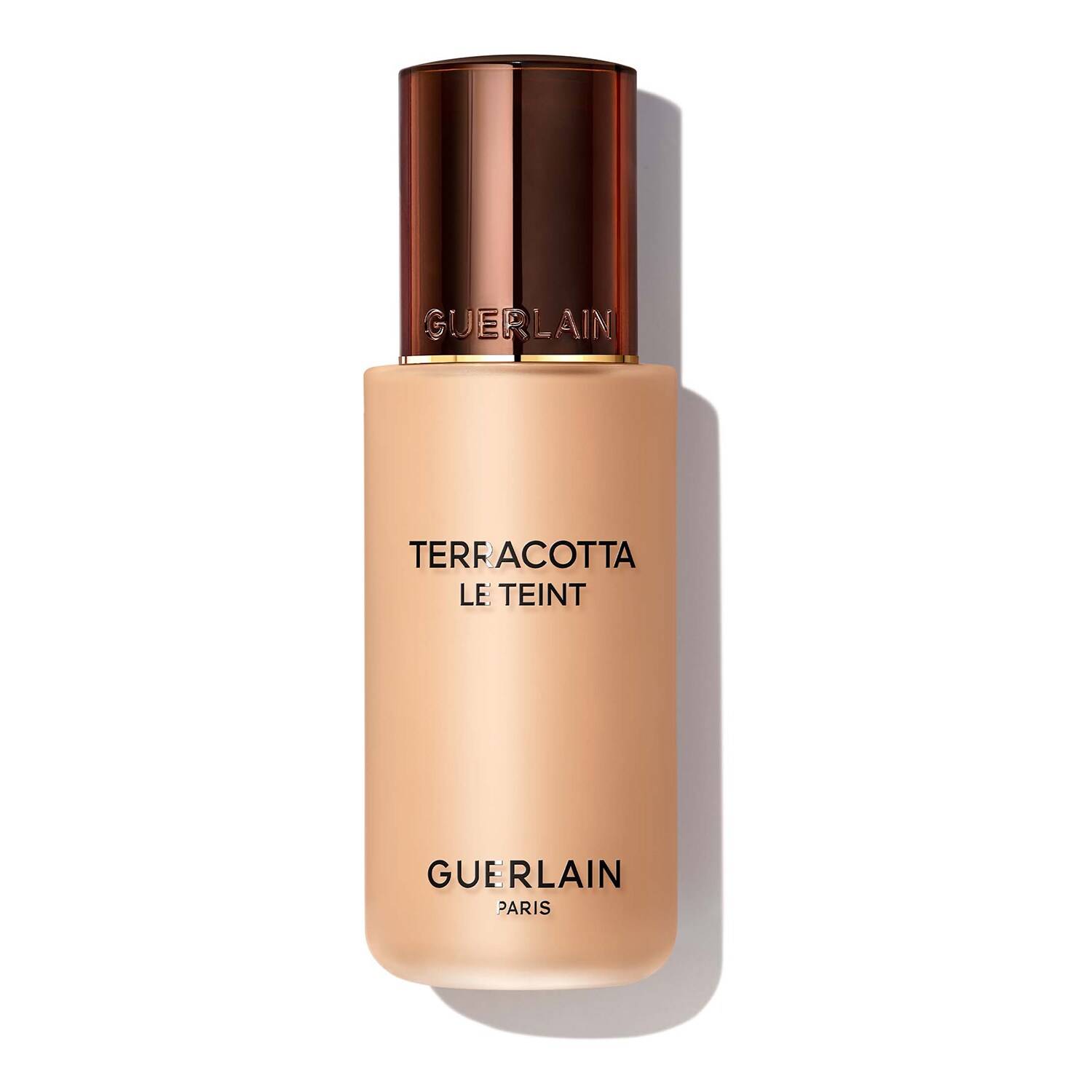 GUERLAIN Terracotta Le Teint Healthy Glow Natural Perfection Foundation 35ml 3.5W Warm/Dore
