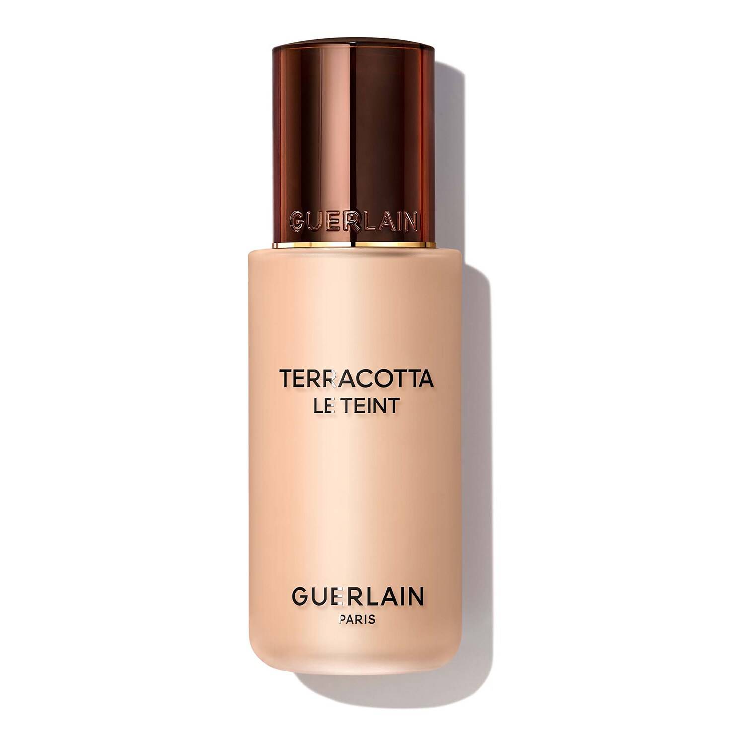 GUERLAIN Terracotta Le Teint Healthy Glow Natural Perfection Foundation 35ml 3C Cool / rose