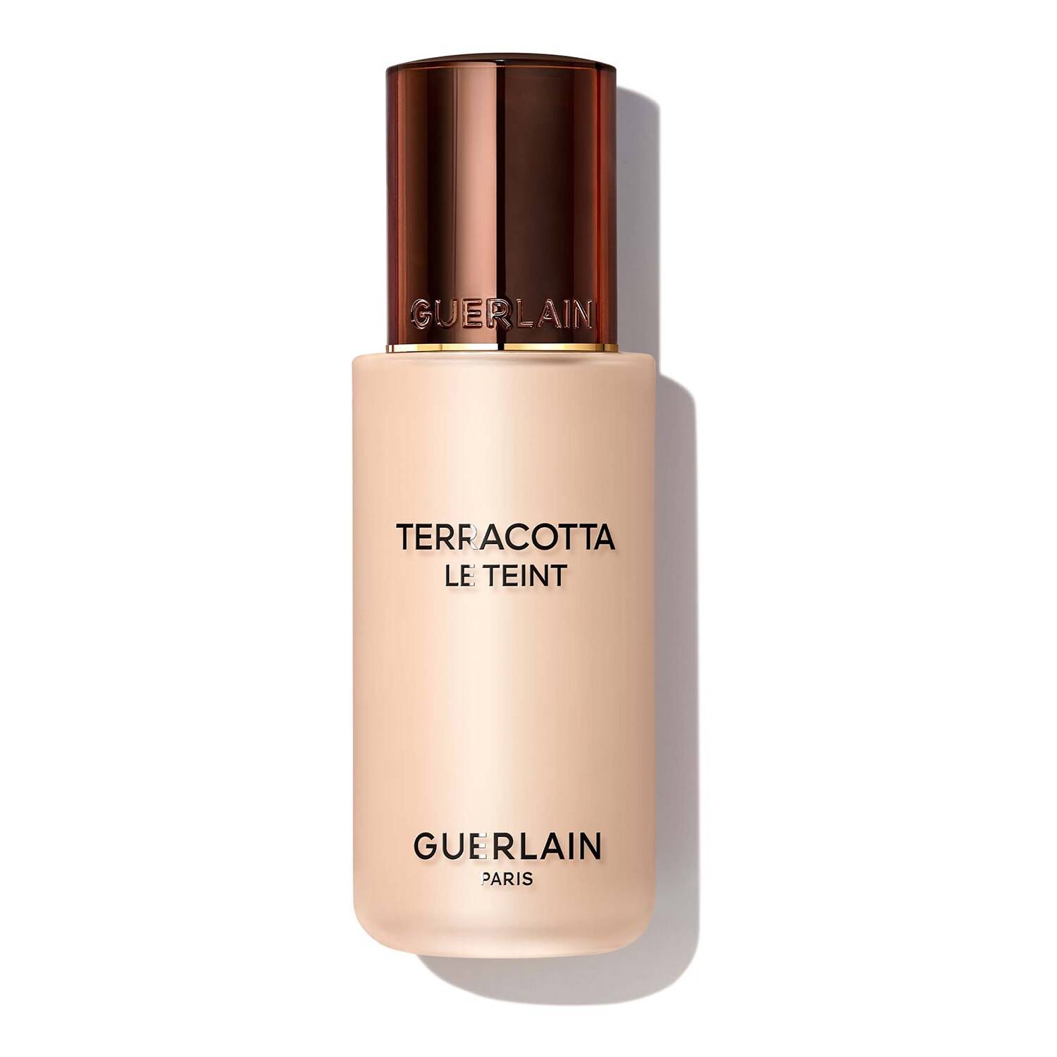 GUERLAIN Terracotta Le Teint Healthy Glow Natural Perfection Foundation 35ml 0C Cool/Rose