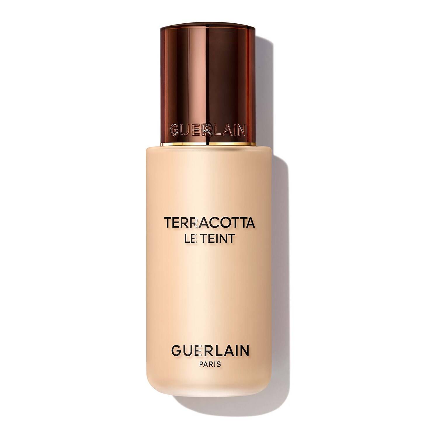 GUERLAIN Terracotta Le Teint Healthy Glow Natural Perfection Foundation 35ml 1W Warm
