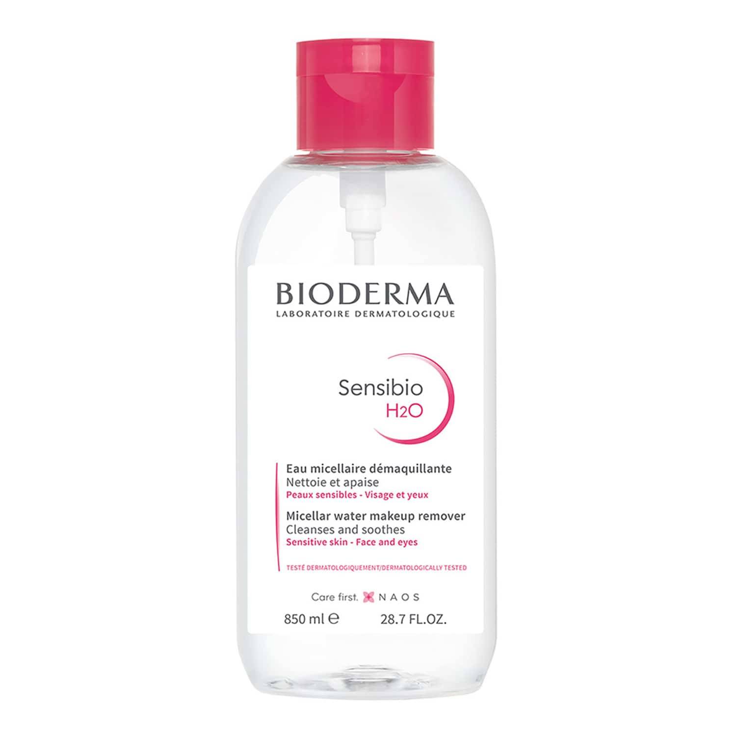 Bioderma Sensibio H20 Micellar Water 850Ml
