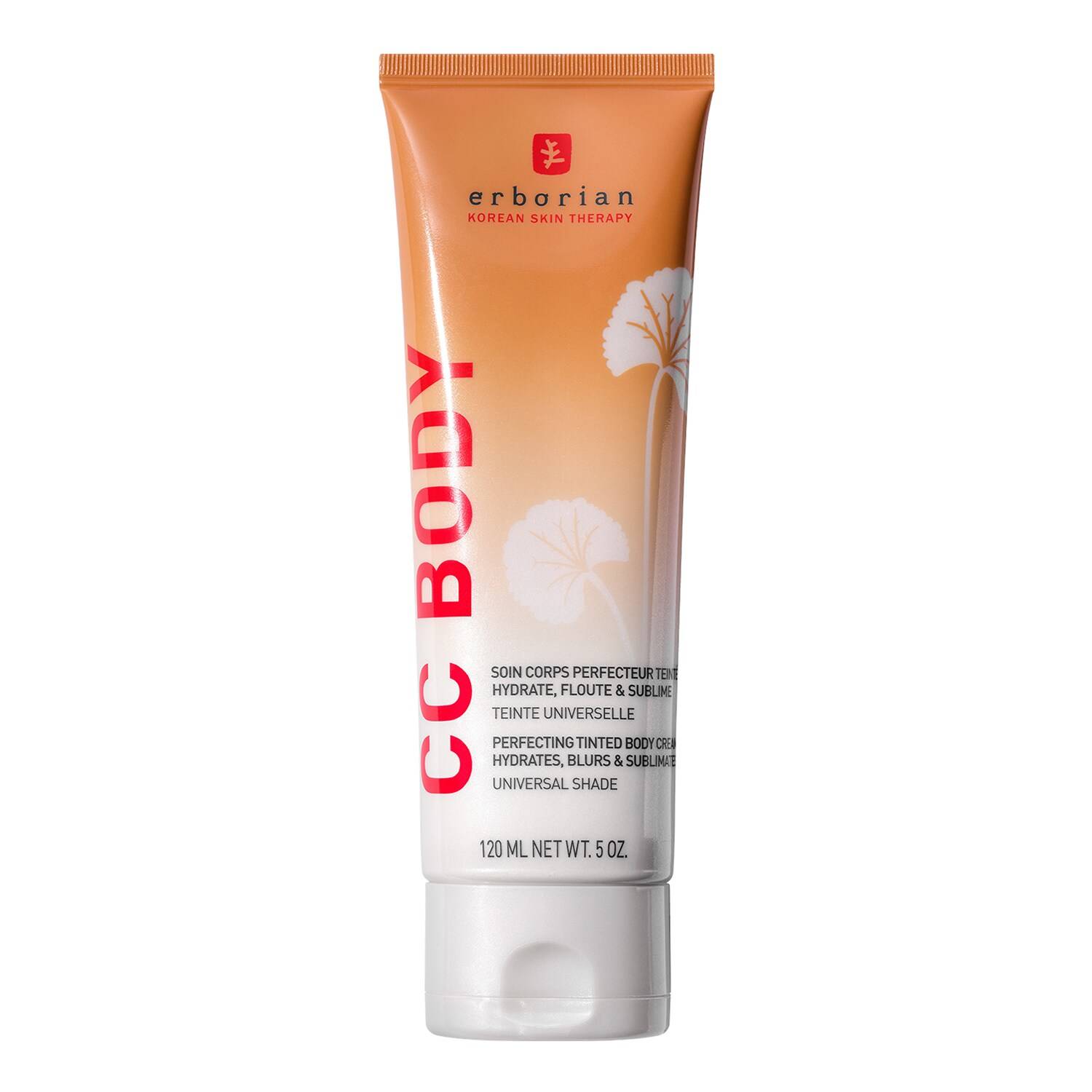Erborian Cc Body 120Ml
