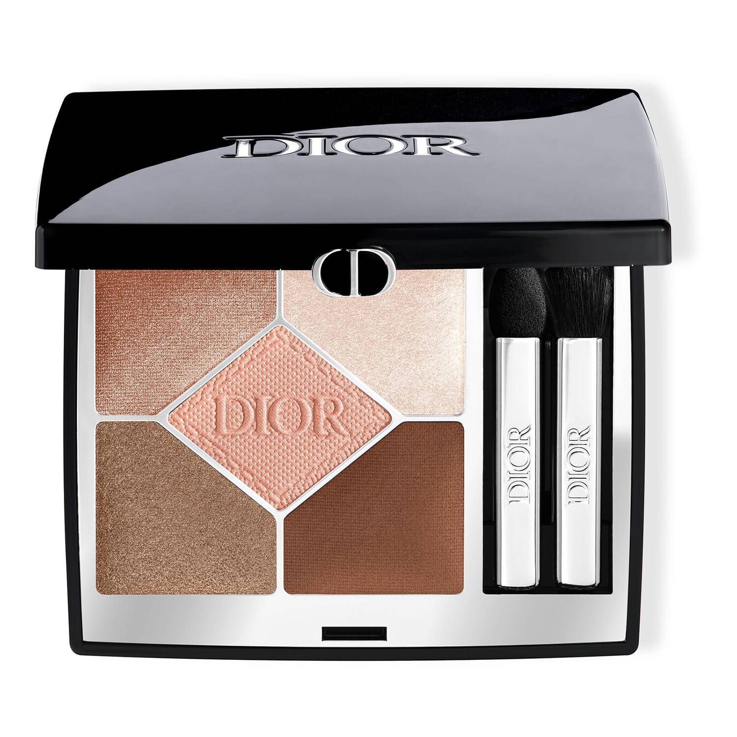 Dior Diorshow 5 Couleurs High Colour Eyeshadow Palette 7.8G 649 Nude Dress