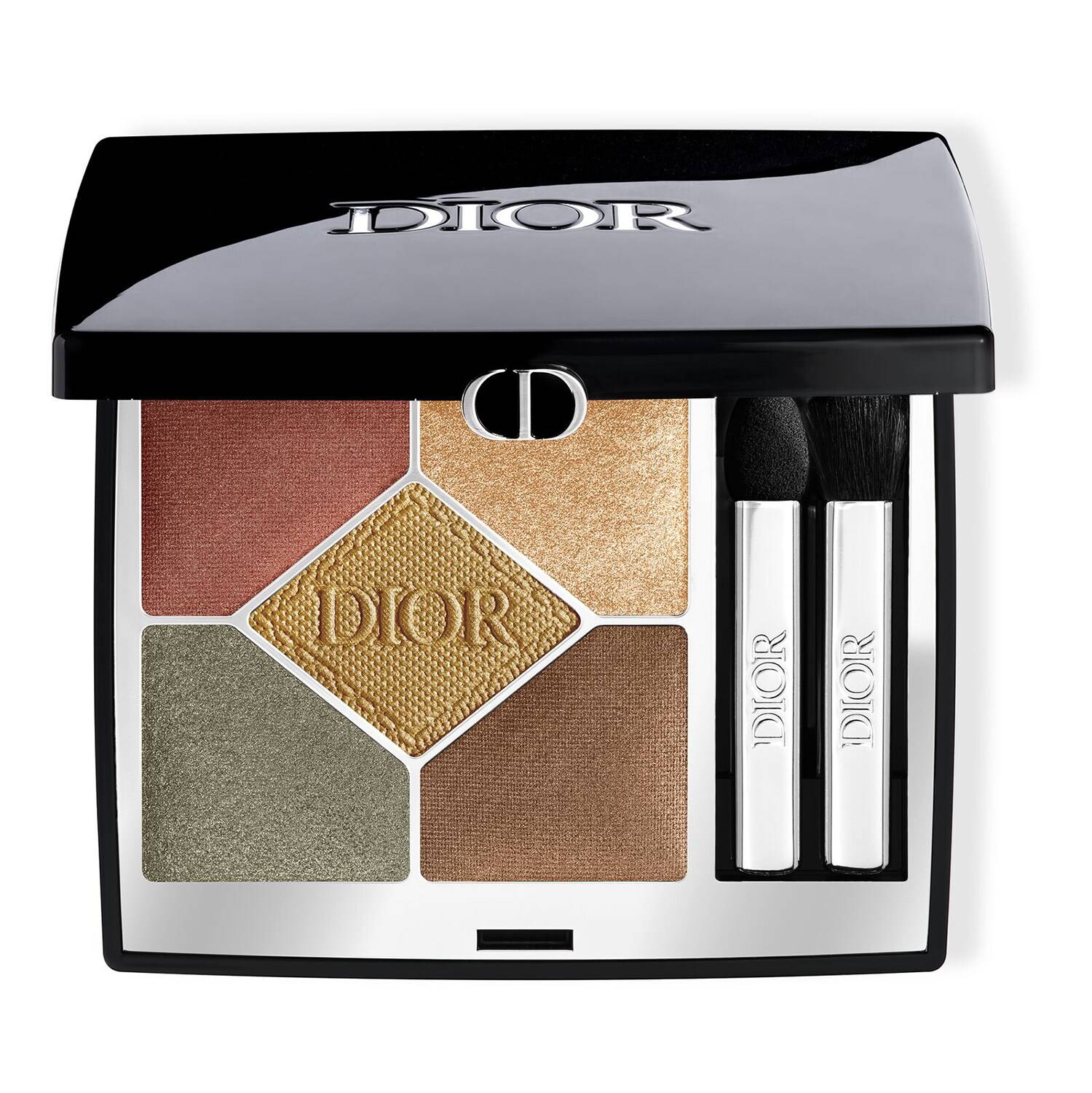 Dior Diorshow 5 Couleurs High Colour Eyeshadow Palette 7.8G 343 Khahi