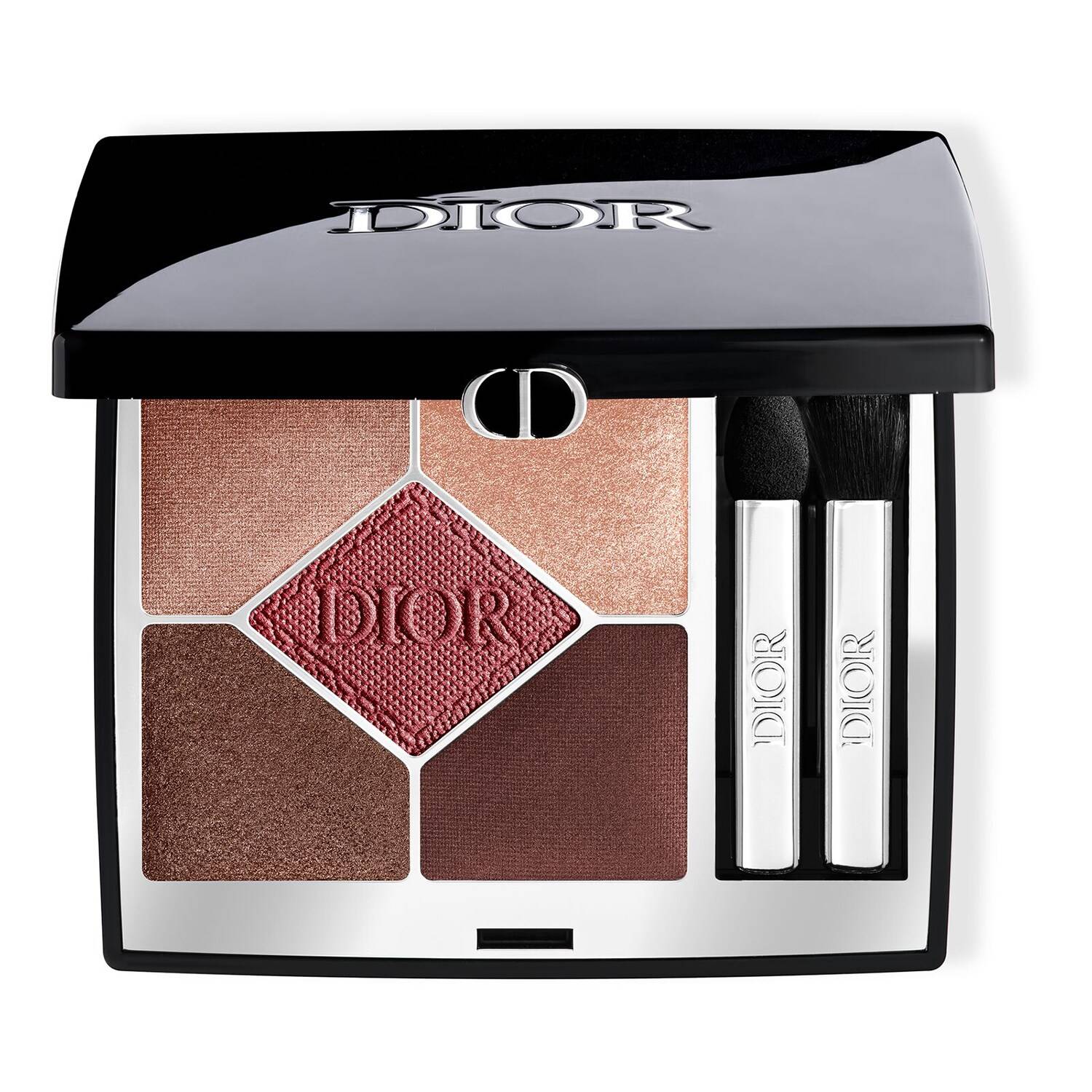 Dior Diorshow 5 Couleurs High Colour Eyeshadow Palette 7.8G 689 Mitzah