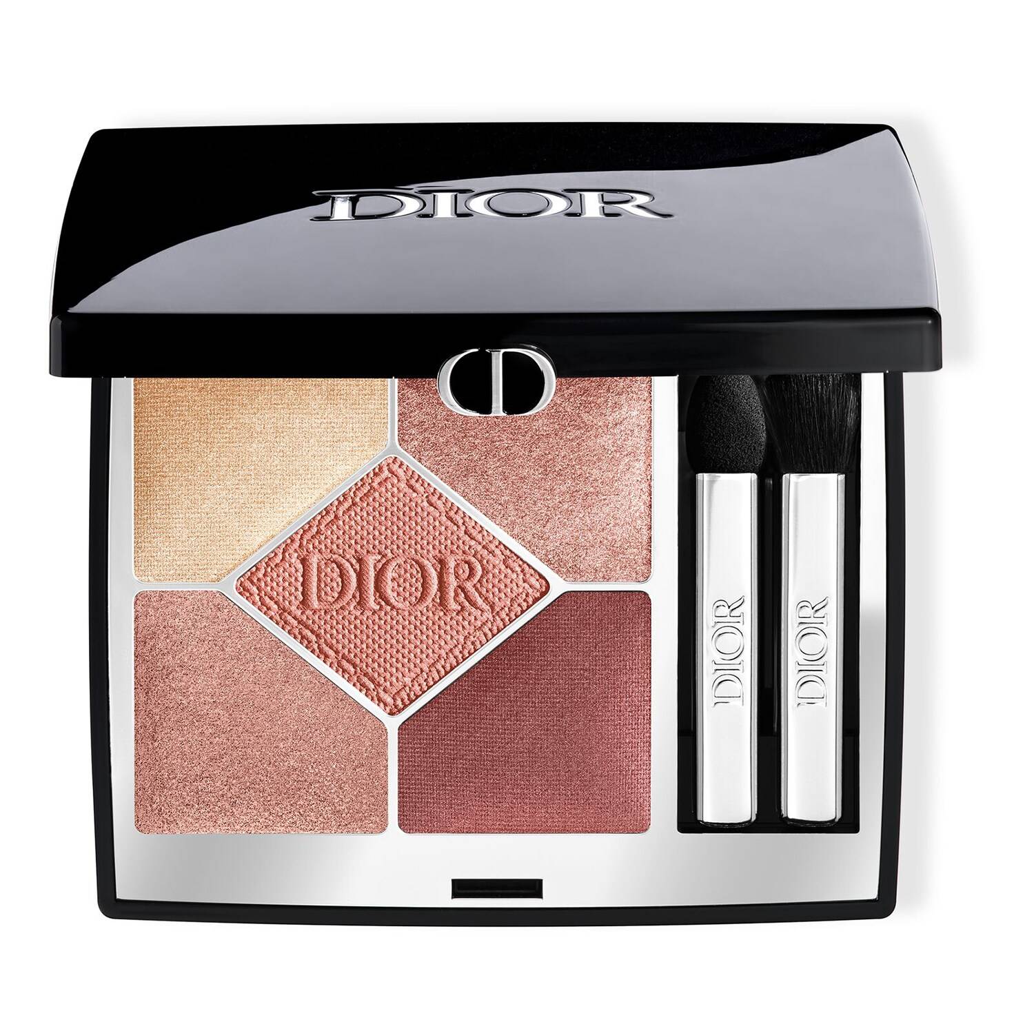 Dior Diorshow 5 Couleurs High Colour Eyeshadow Palette 7.8G 743 Rose Tulle