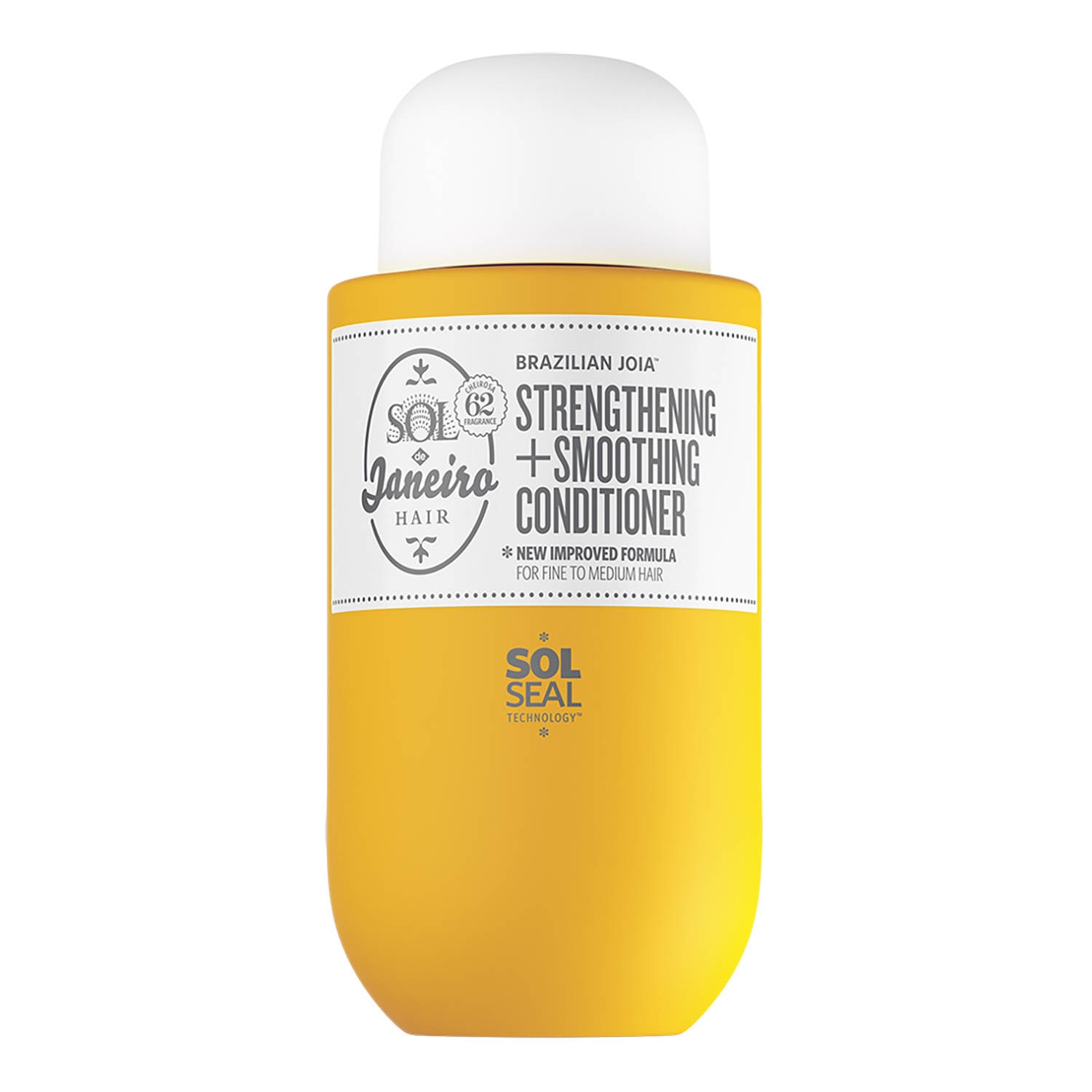 Sol De Janeiro Brazilian Joia Strengthening + Smoothing Conditioner 90Ml