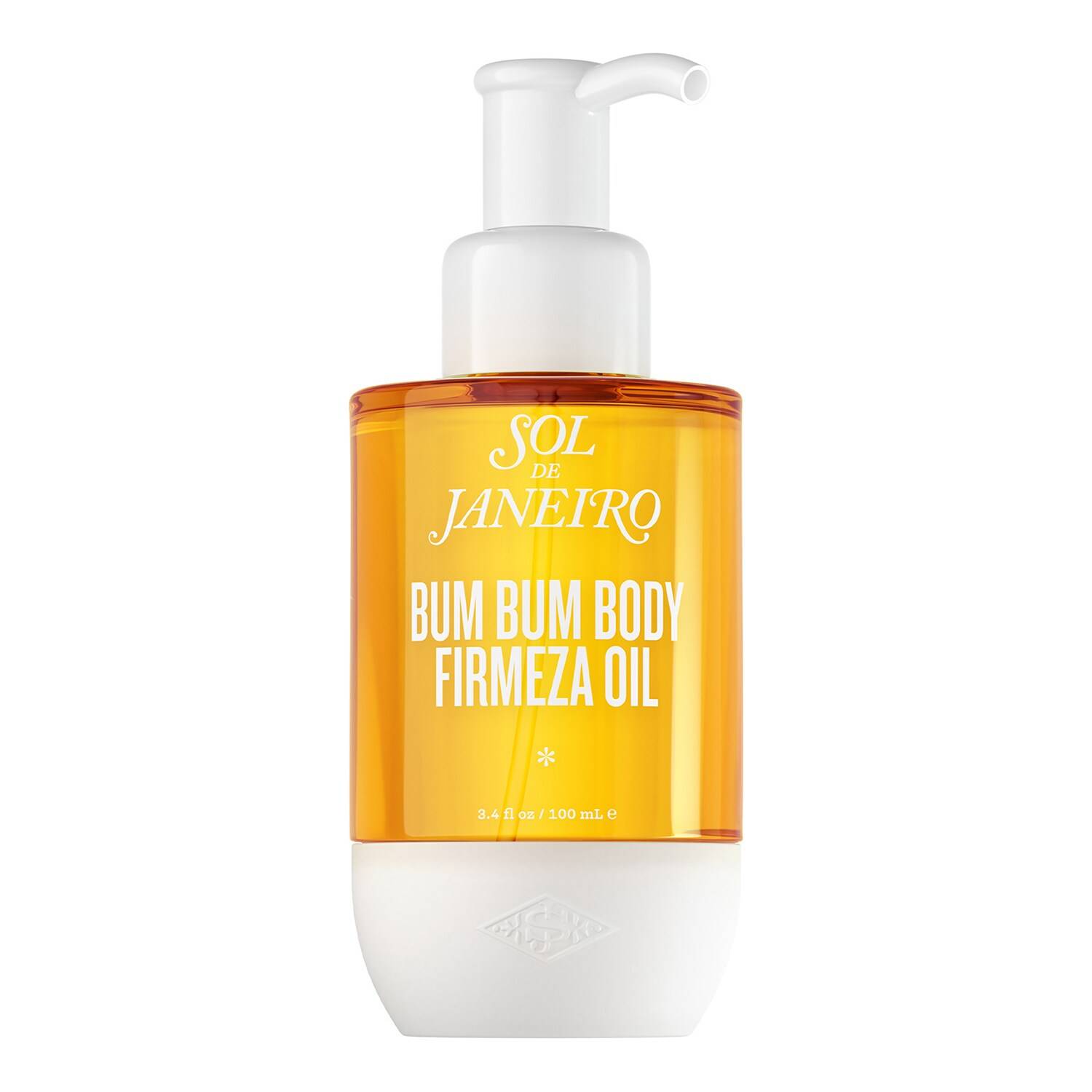 Sol De Janeiro Bum Bum Body Firmeza Oil 100Ml