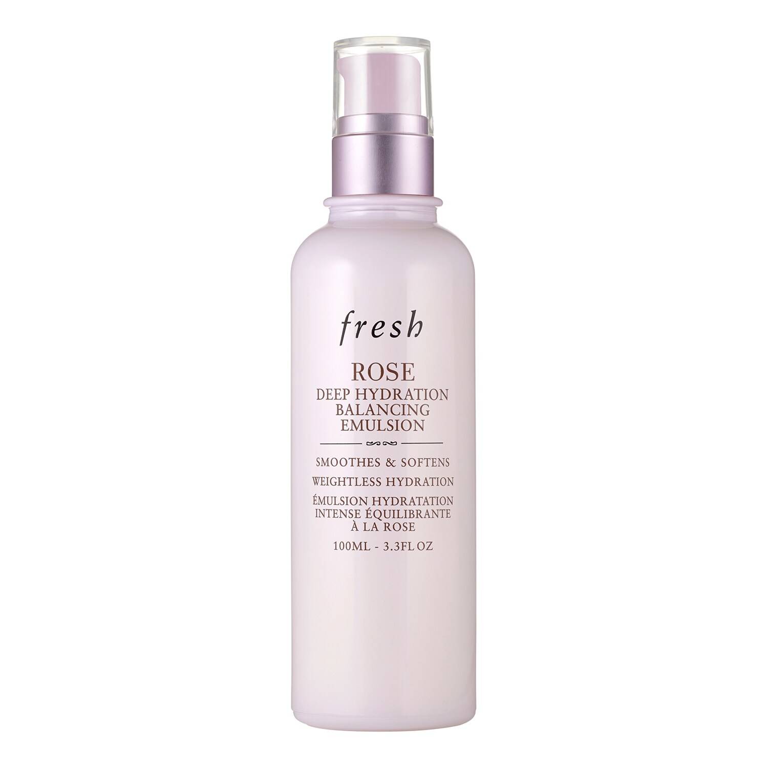 Fresh Rose Deep Hydration Emulsion 100Ml