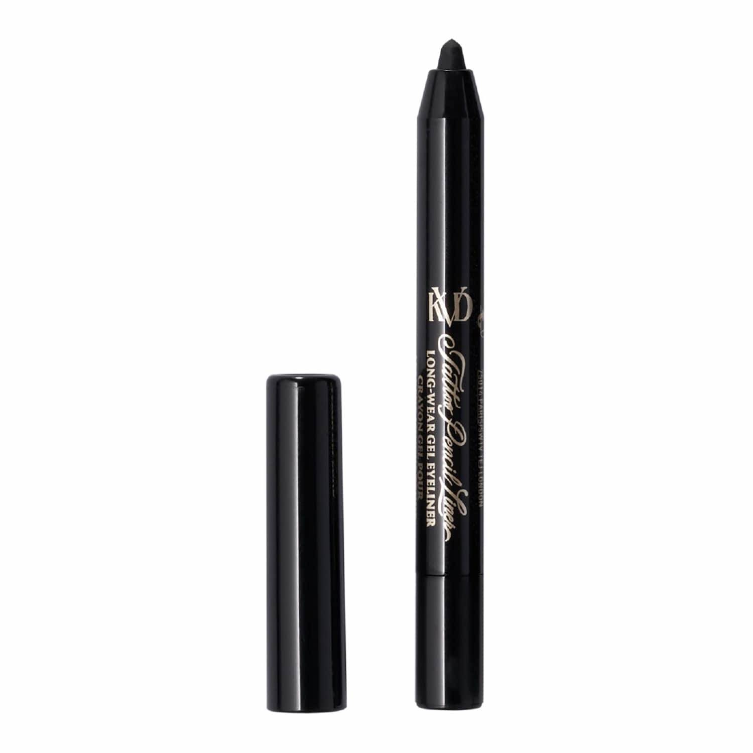 Kvd Beauty Mini Tattoo Pencil Liner 0.35G Trooper Black