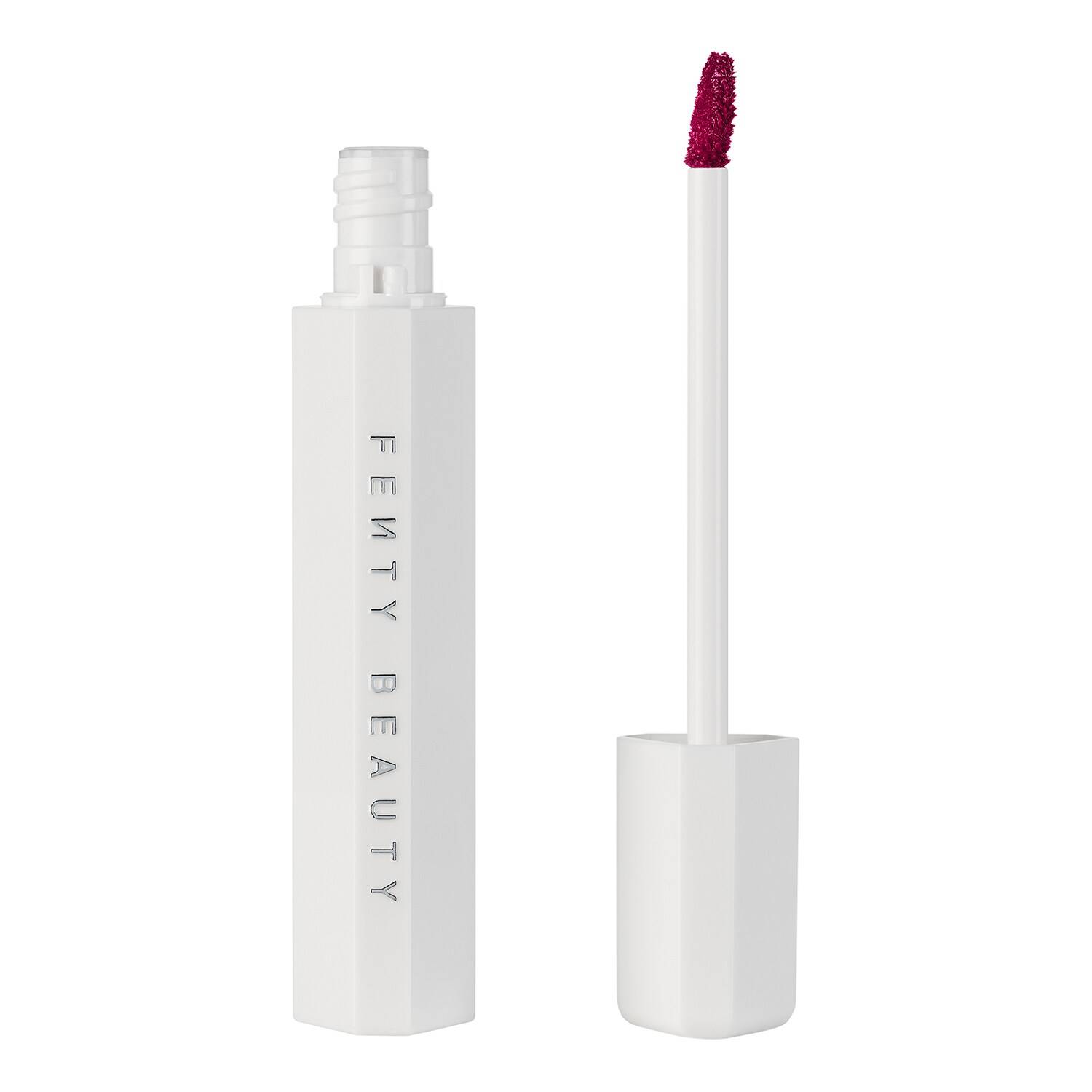 Fenty Beauty Poutsicle Hydrating Lip Stain Liquid Lipstick 6.5Ml Fuchsia Wife