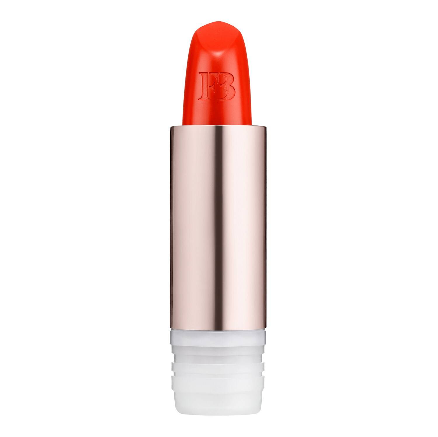 Fenty Beauty Fenty Icon Semi-Matt Refillable Lipstick 3.8G Nosy Rosie