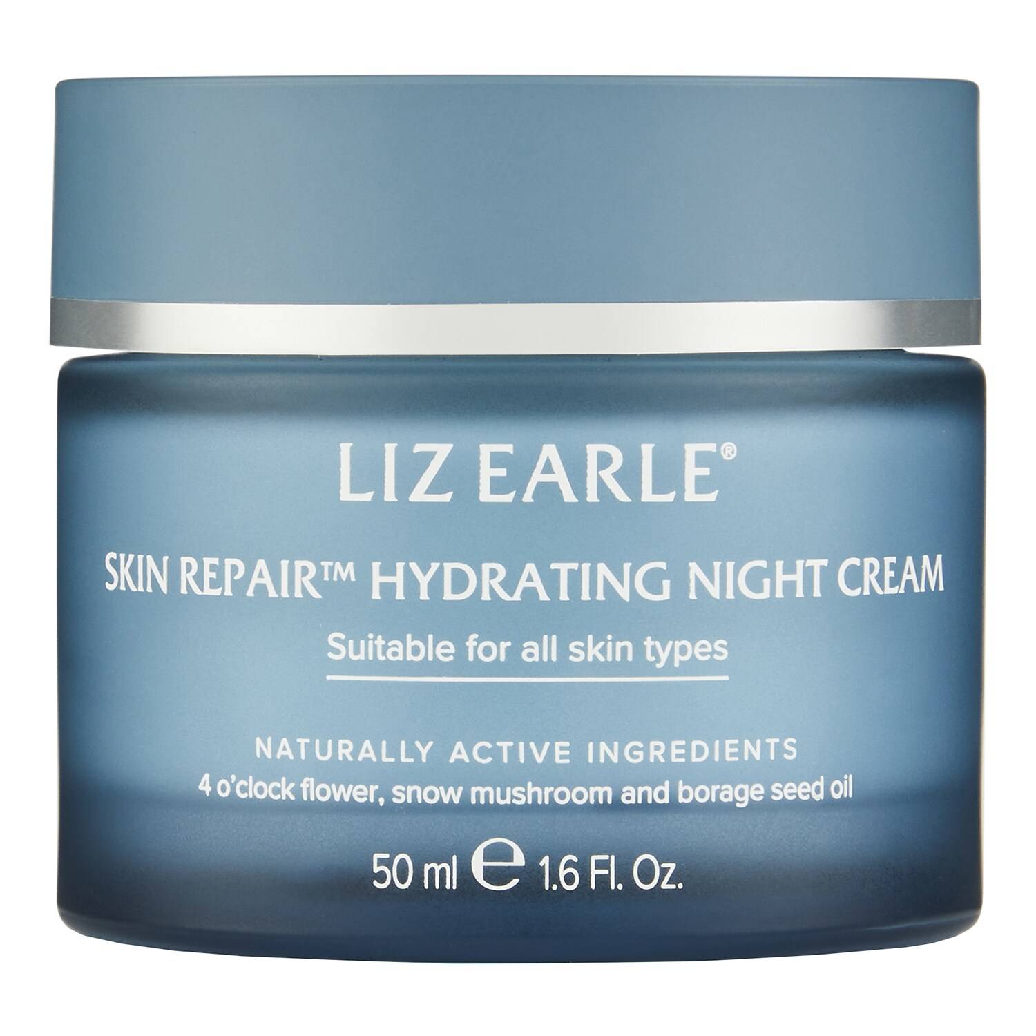 Liz Earle Skin Repair Night Cream 50Ml