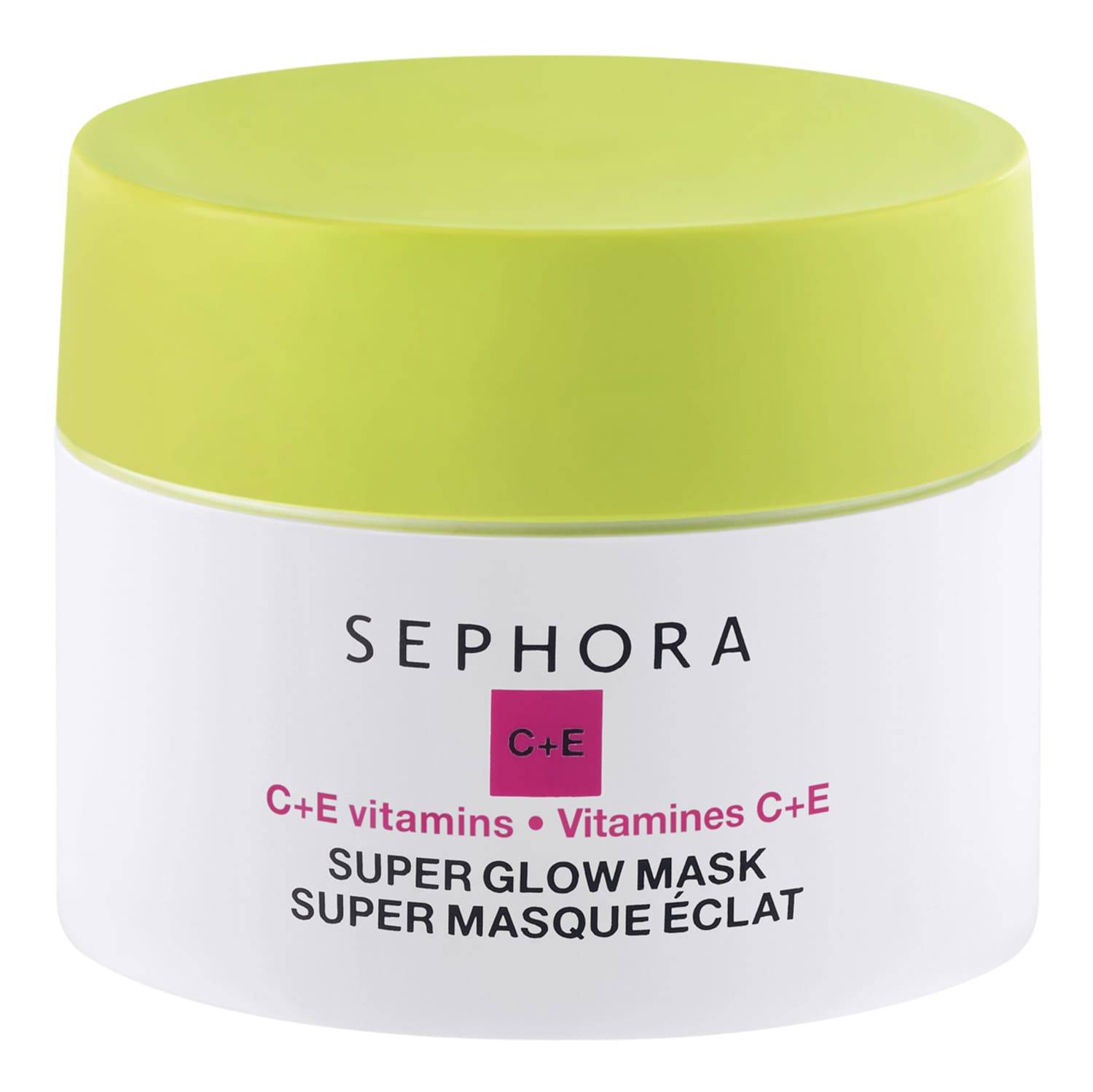 Sephora Collection Super Glow Face Mask 50Ml