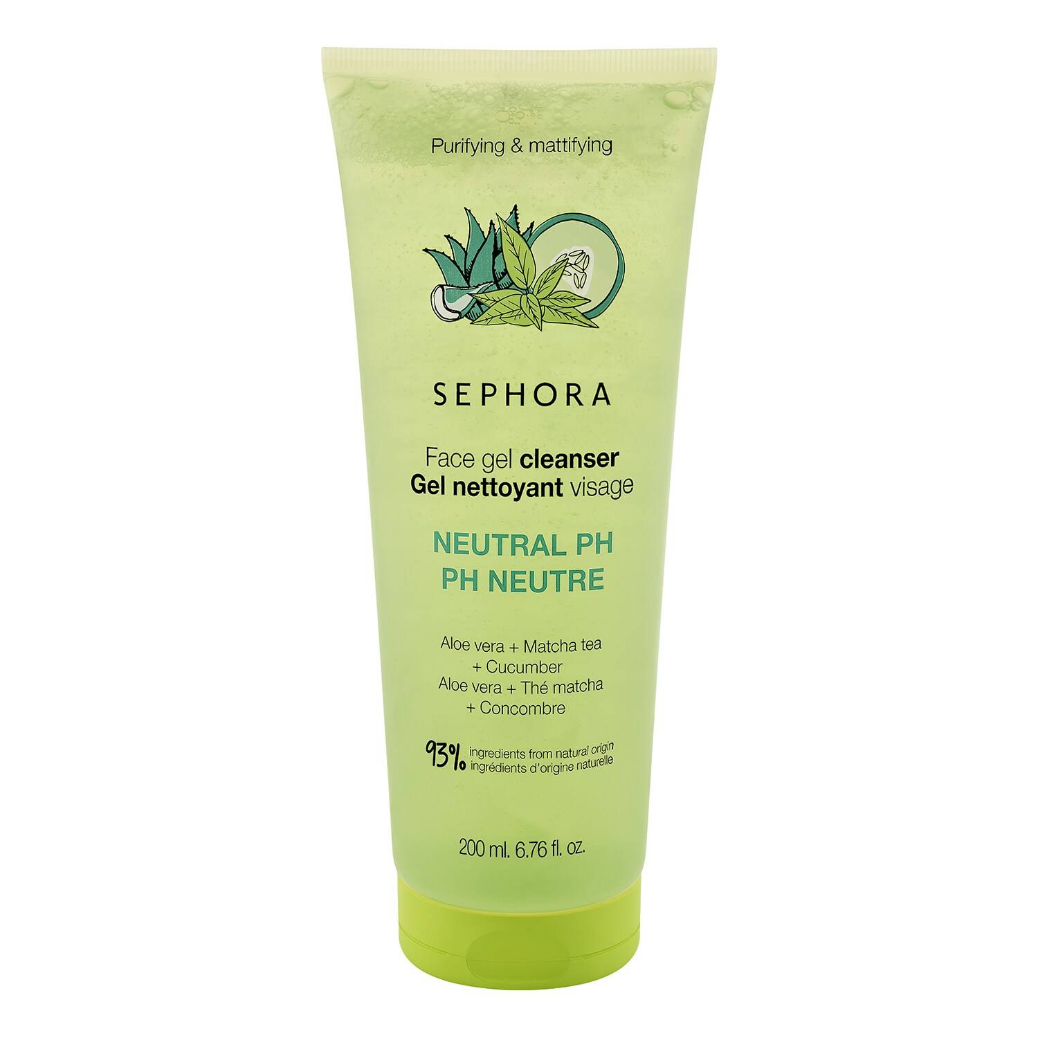 Sephora Collection Face Gel Cleanser 200Ml