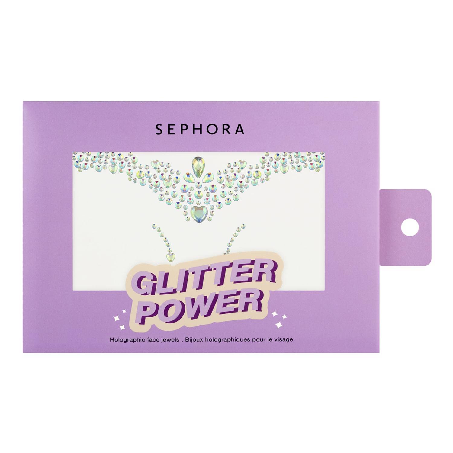 Sephora Collection Face Jewels Makeup Accessories Holographic