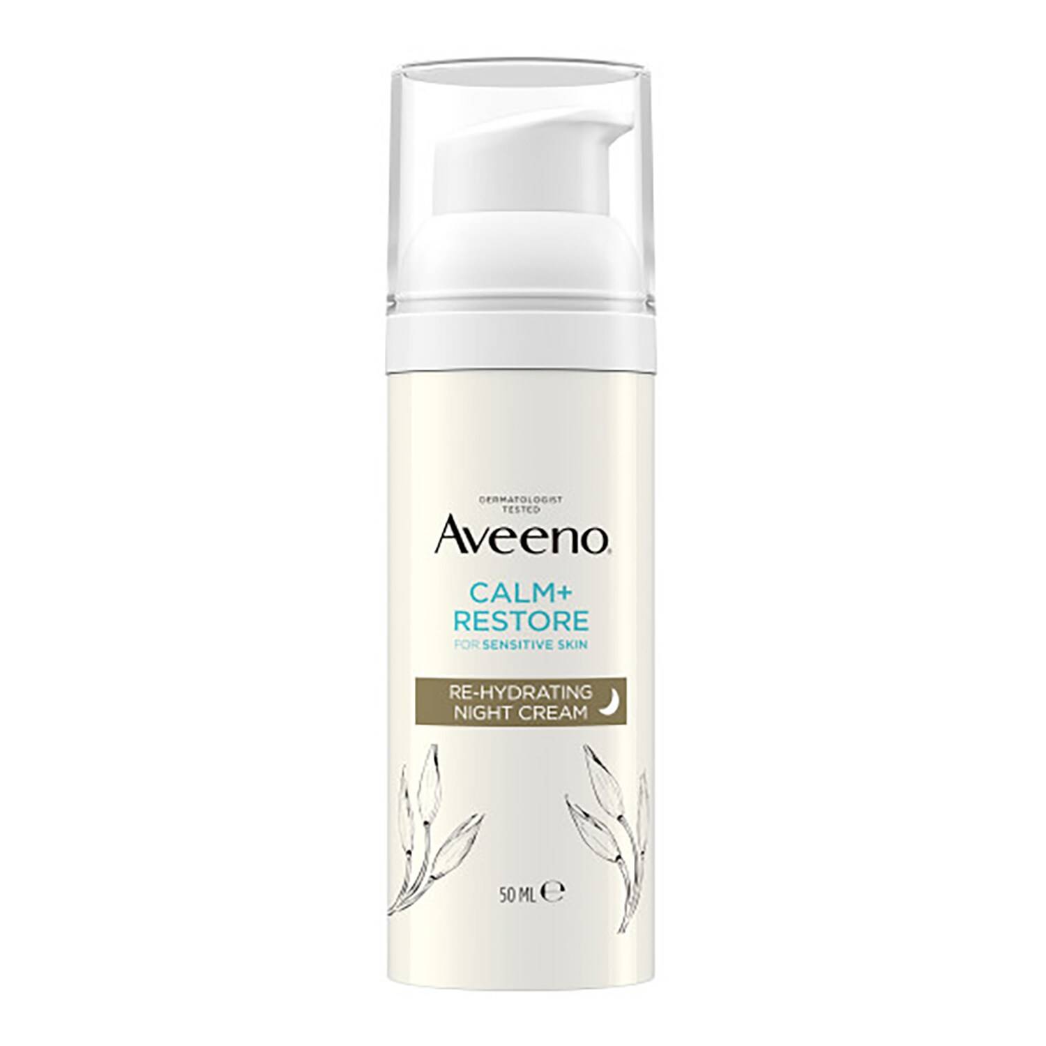 AVEENO Calm + Restore Night Cream 50ml