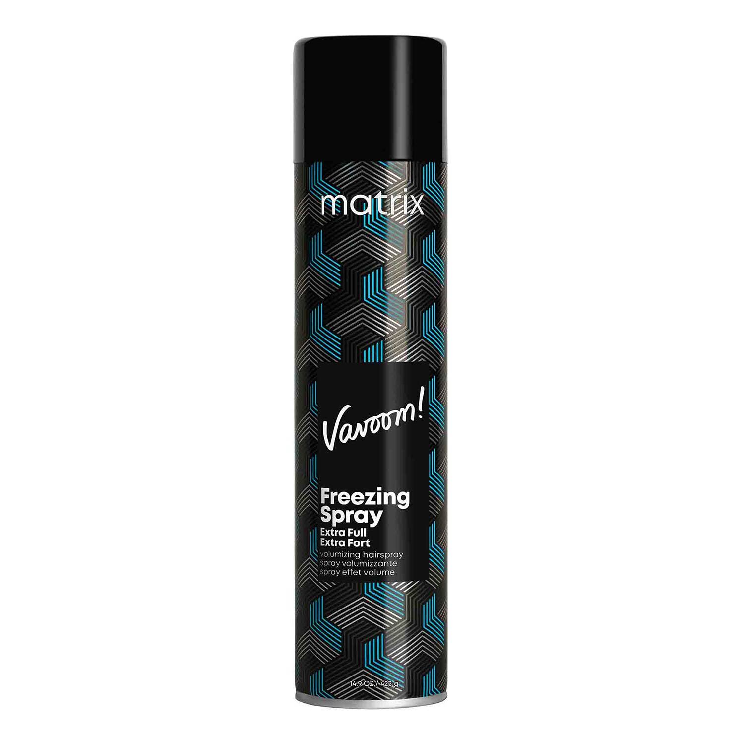 Matrix Vavoom Freeze Spray Extra Full Volumising Hairspray 500Ml