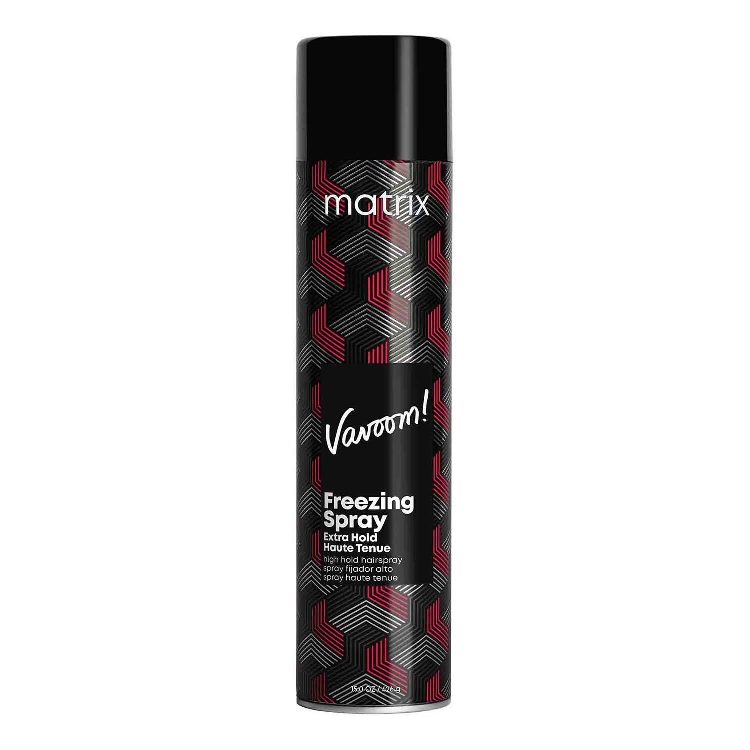 Matrix Vavoom Freezing Spray Extra Hold Hairspray 500Ml
