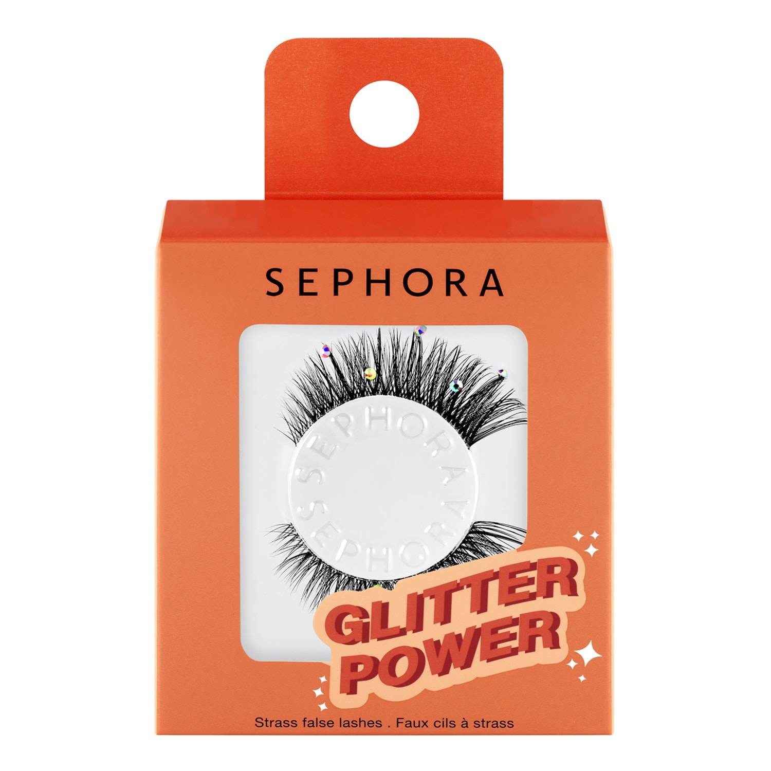 Sephora Collection Strass False Lashes - Light And Reusable False Lashes 1 Pair