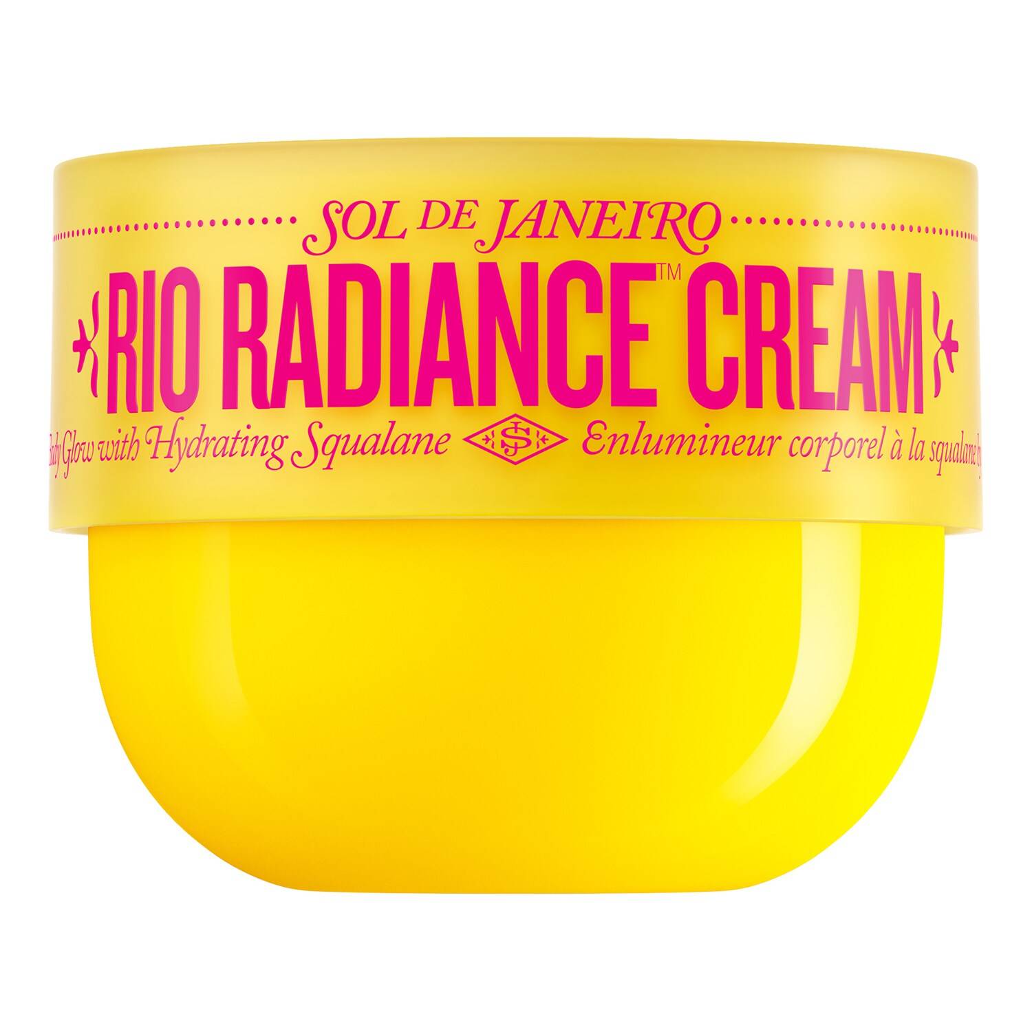 Sol De Janeiro Rio Radiance Cream Limited Edition 75Ml