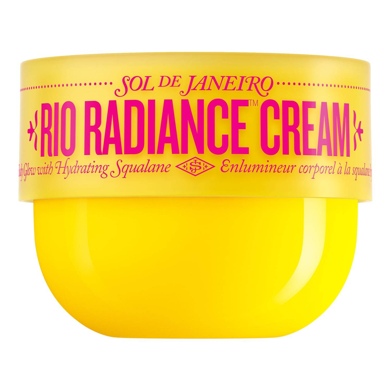 Sol De Janeiro Rio Radiance Cream Limited Edition 75Ml