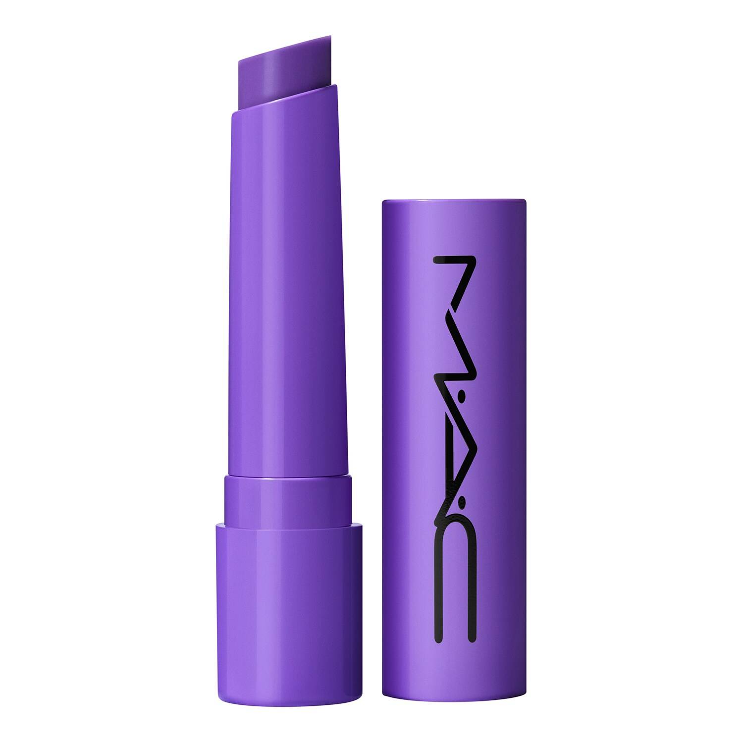 M.A.C Squirt Plumping Gloss Stick 2.3G Violet Beta