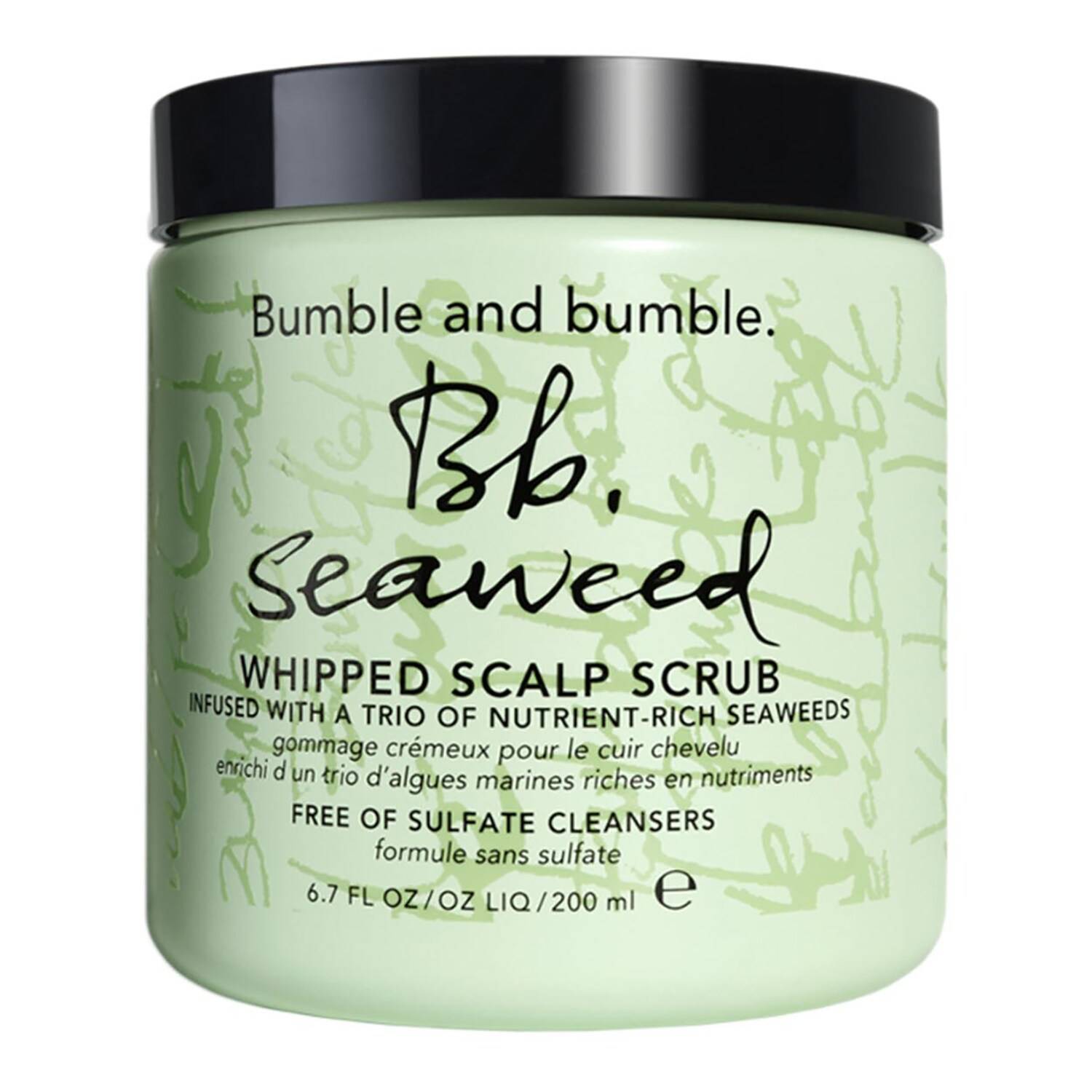 Bumble And Bumble Seaweed Scalp Scrub 200Ml