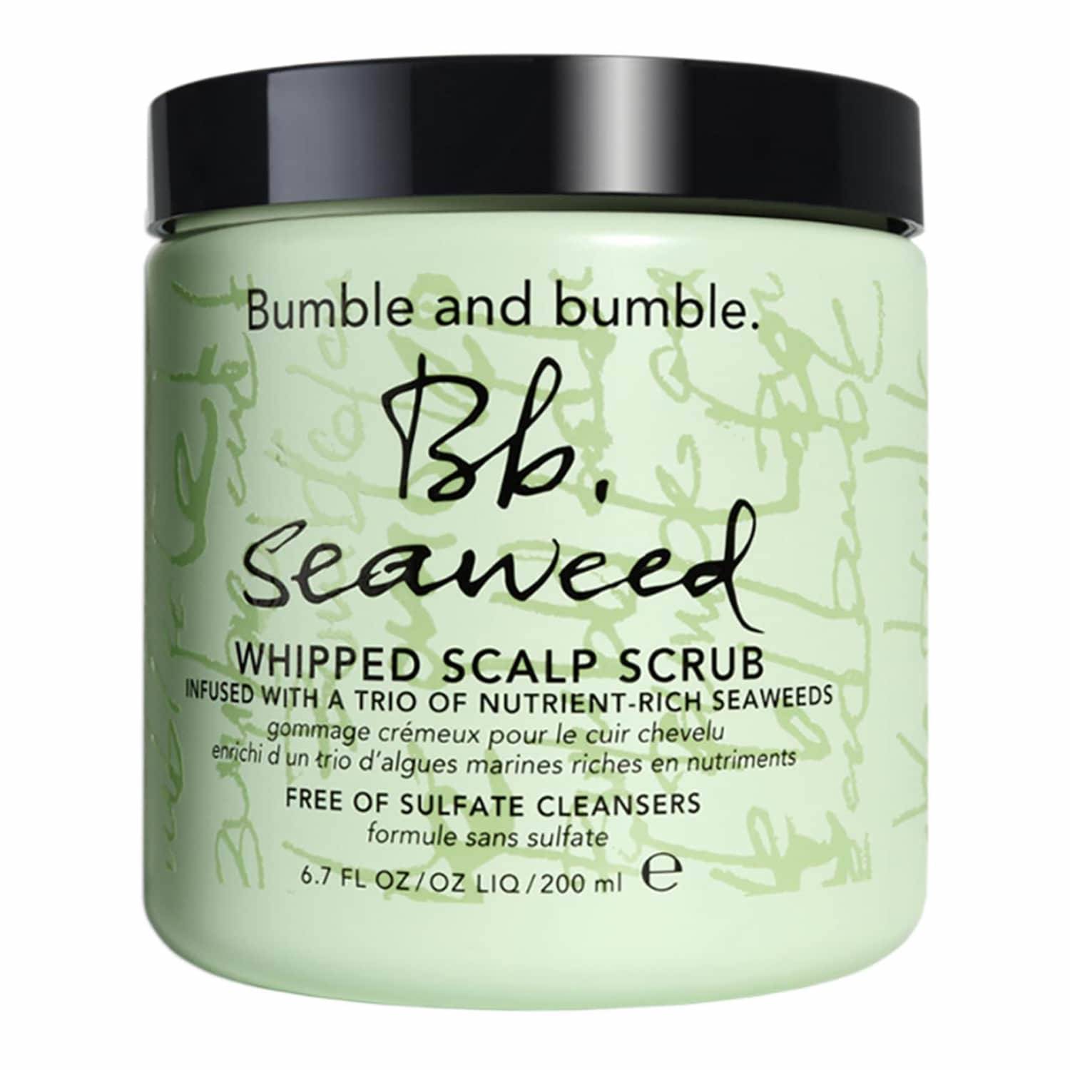 Bumble And Bumble Seaweed Scalp Scrub 200Ml