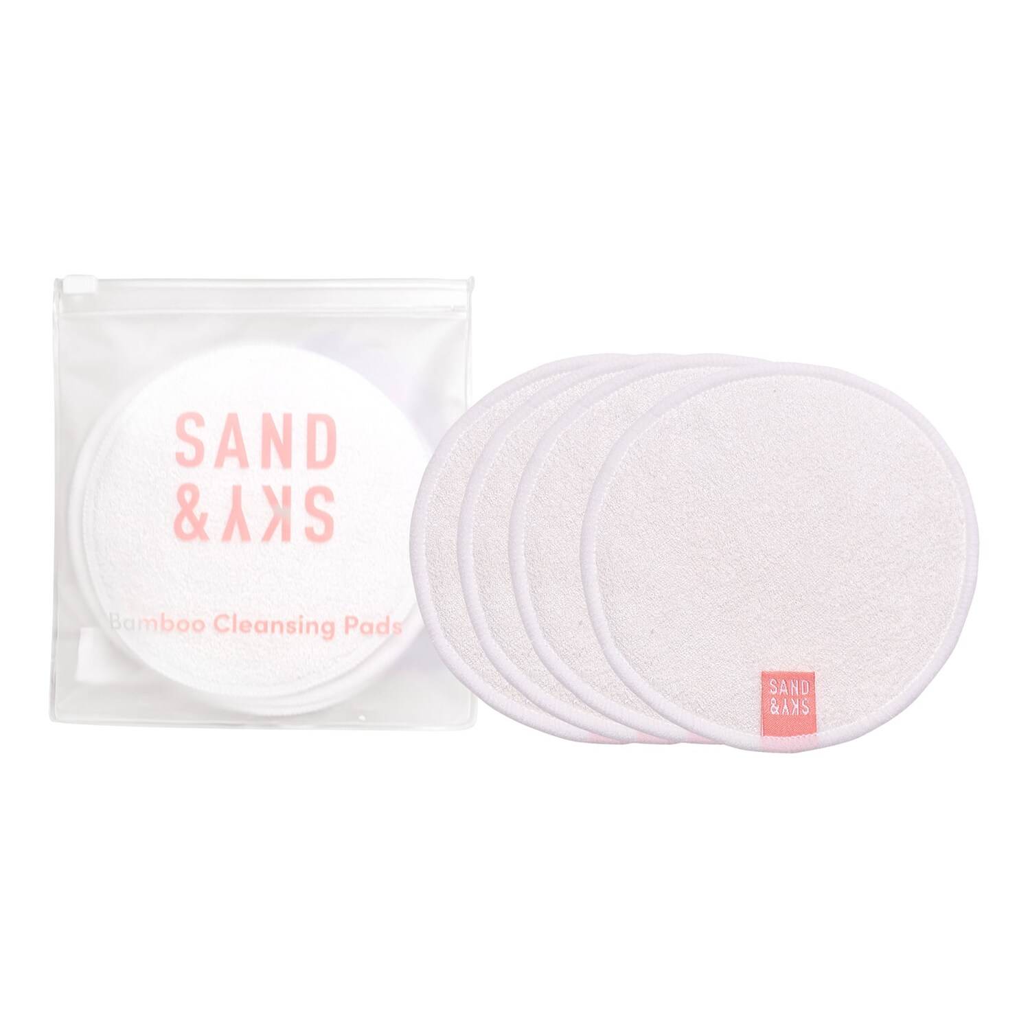 Sand & Sky Bamboo Cleansing Kit