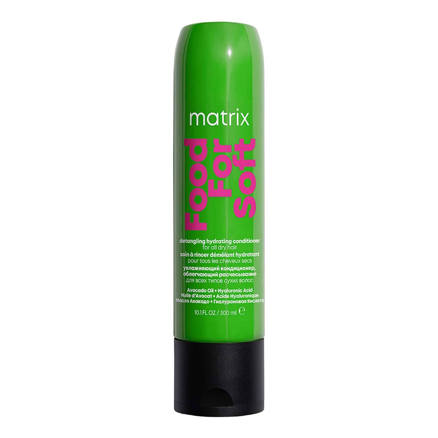 Matrix Food For Soft Detangling Conditioner With Avocado Oil And Hyaluronic 300Ml