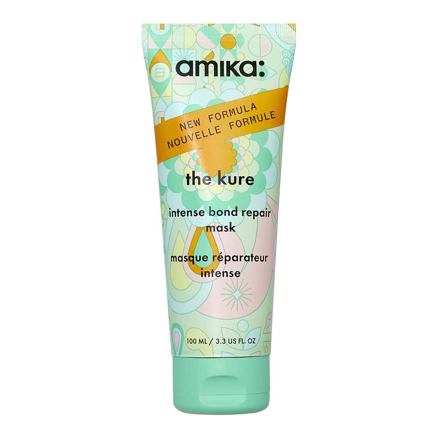 Amika The Kure Intense Bond Repair Mask 100Ml