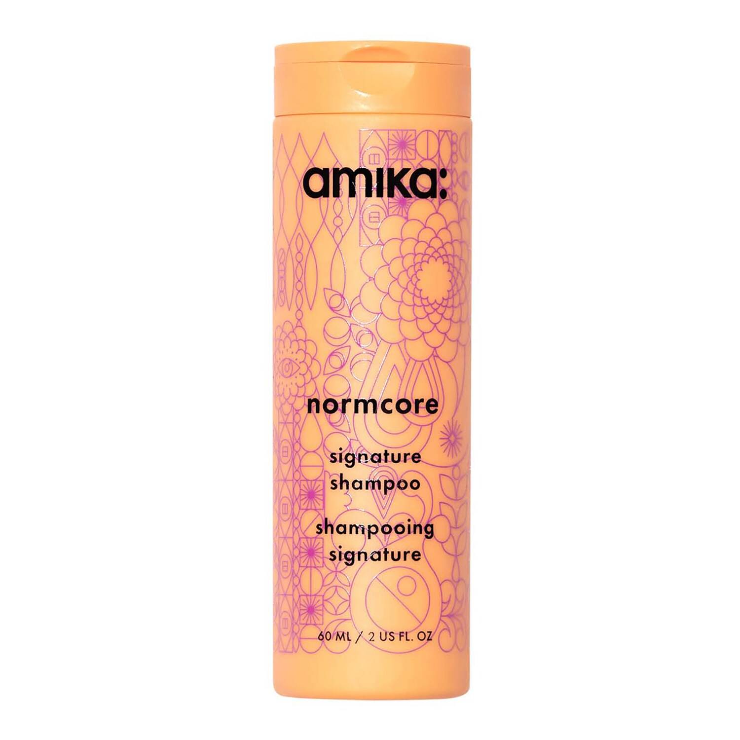 Amika Normcore Signature Shampoo 60Ml
