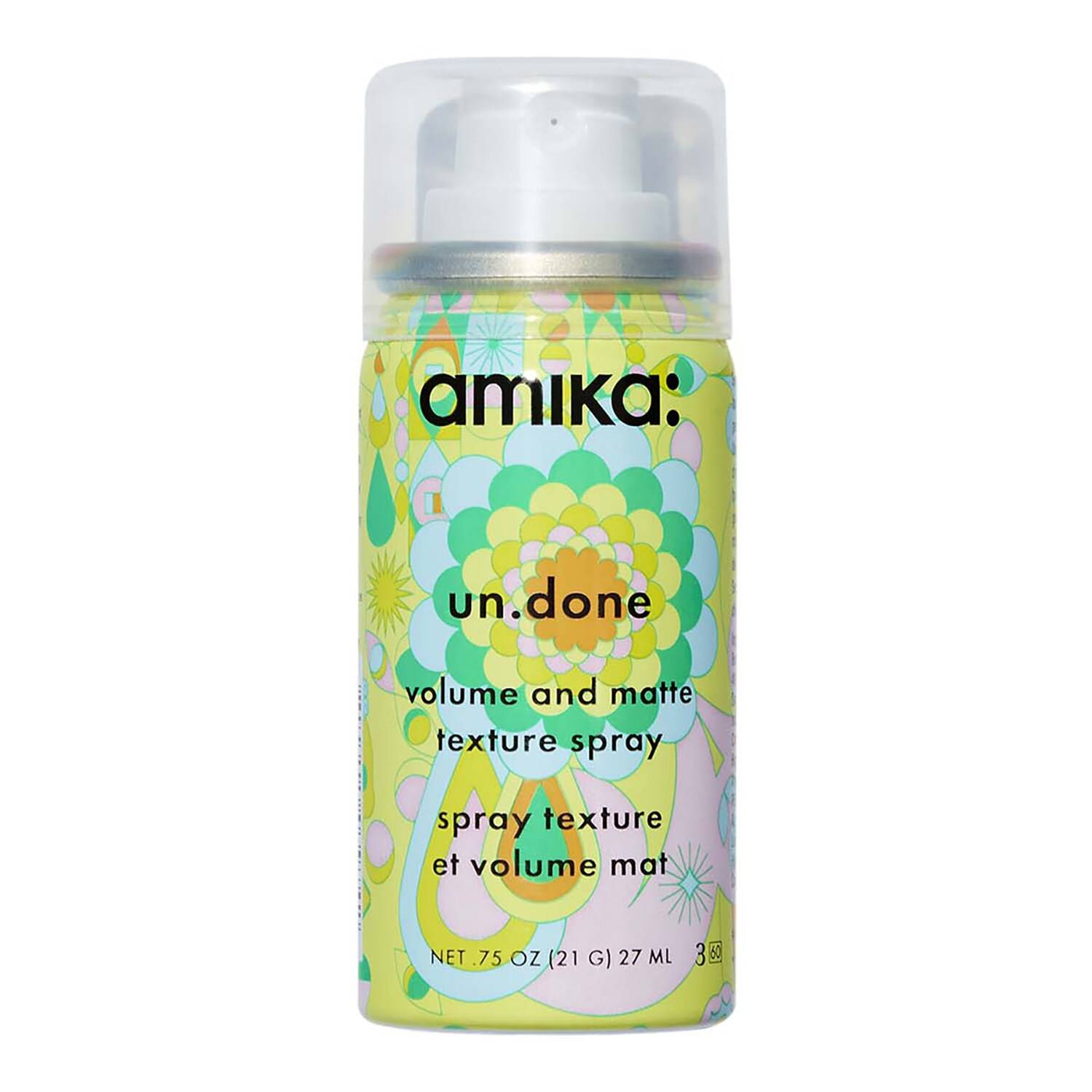 Amika Un.Done Volume & Matte Texture Spray