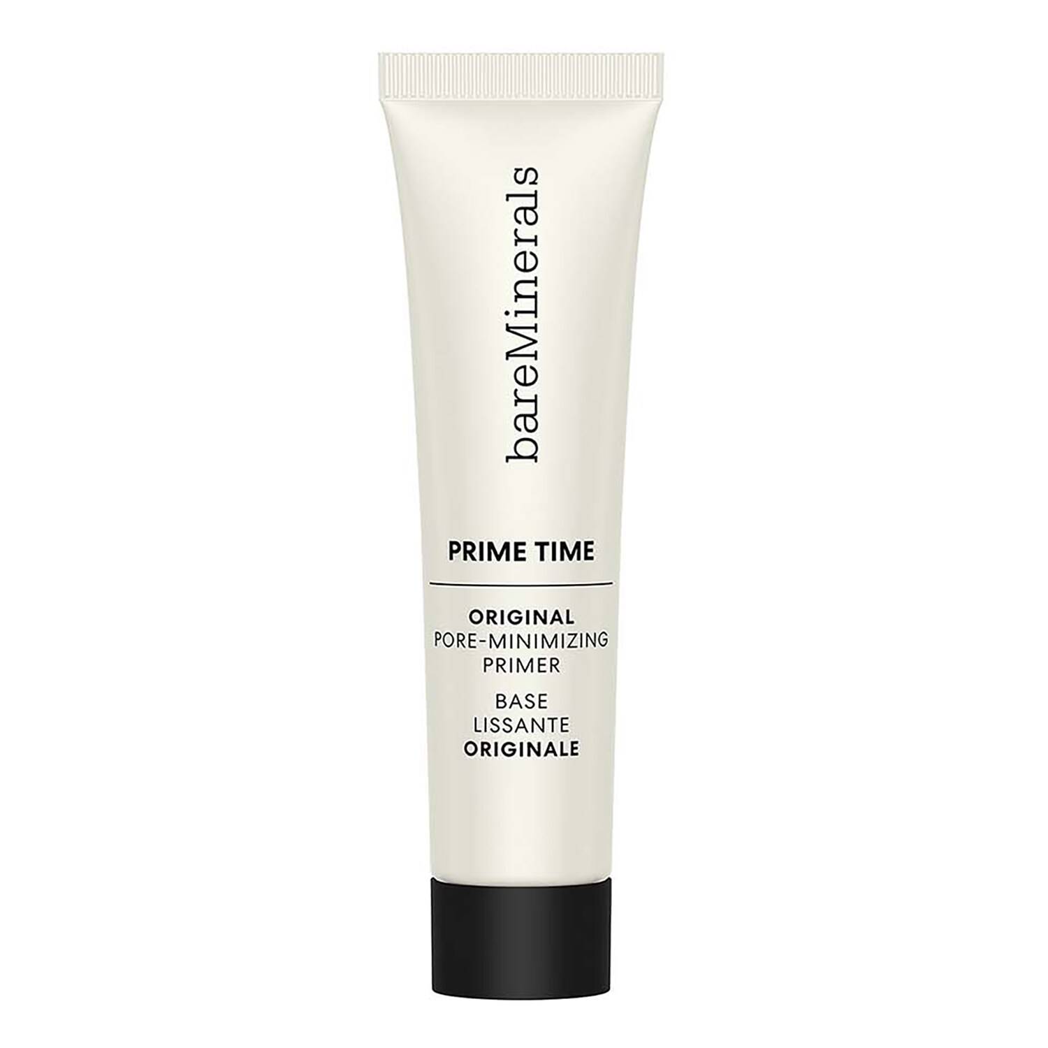 bareMinerals PRIME TIME Original Pore-Minimising Primer Travel Size 15ML 15ml